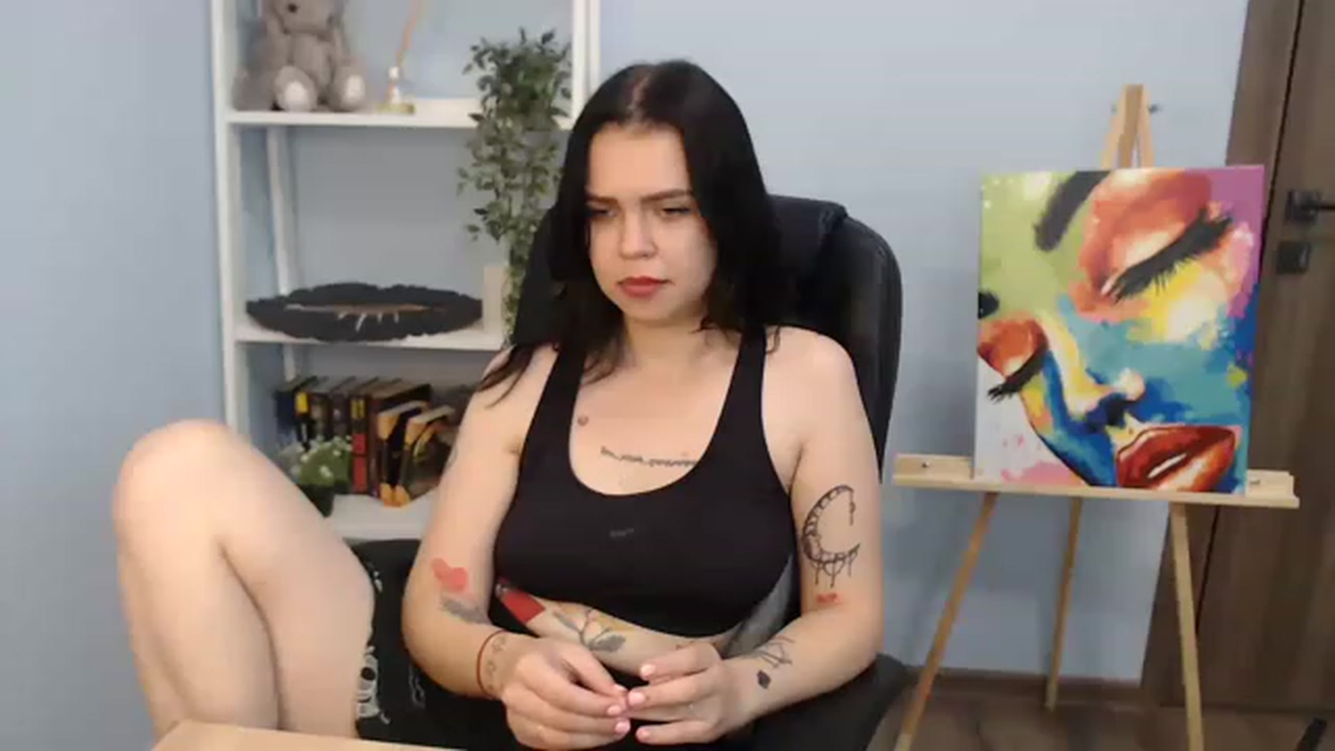 Gallery image thumbnail from NicolyRio's myfreecams stream on, 08/03/2023, 11:58 image 11 of 20
