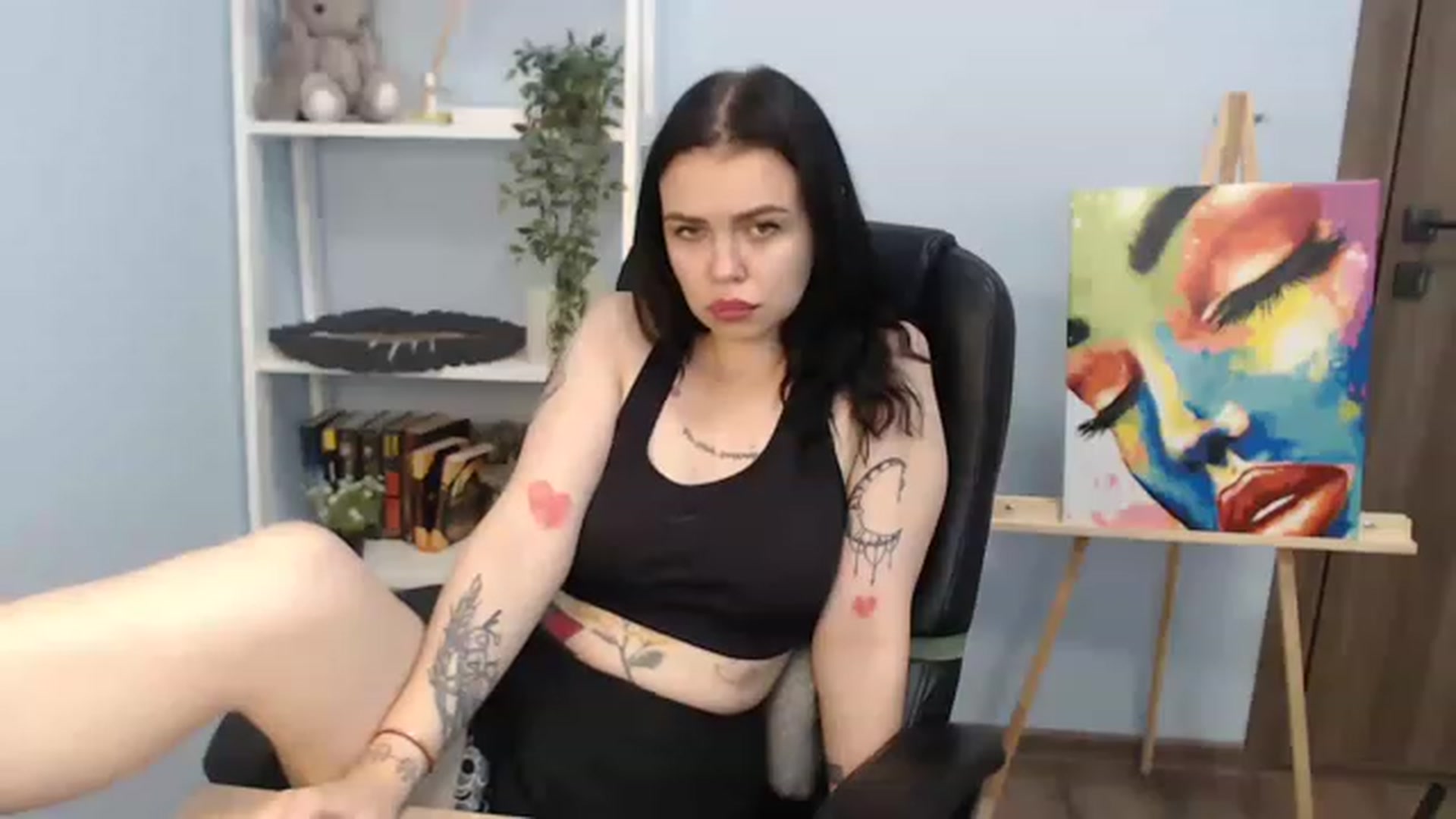 Gallery image thumbnail from NicolyRio's myfreecams stream on, 08/03/2023, 11:58 image 17 of 20
