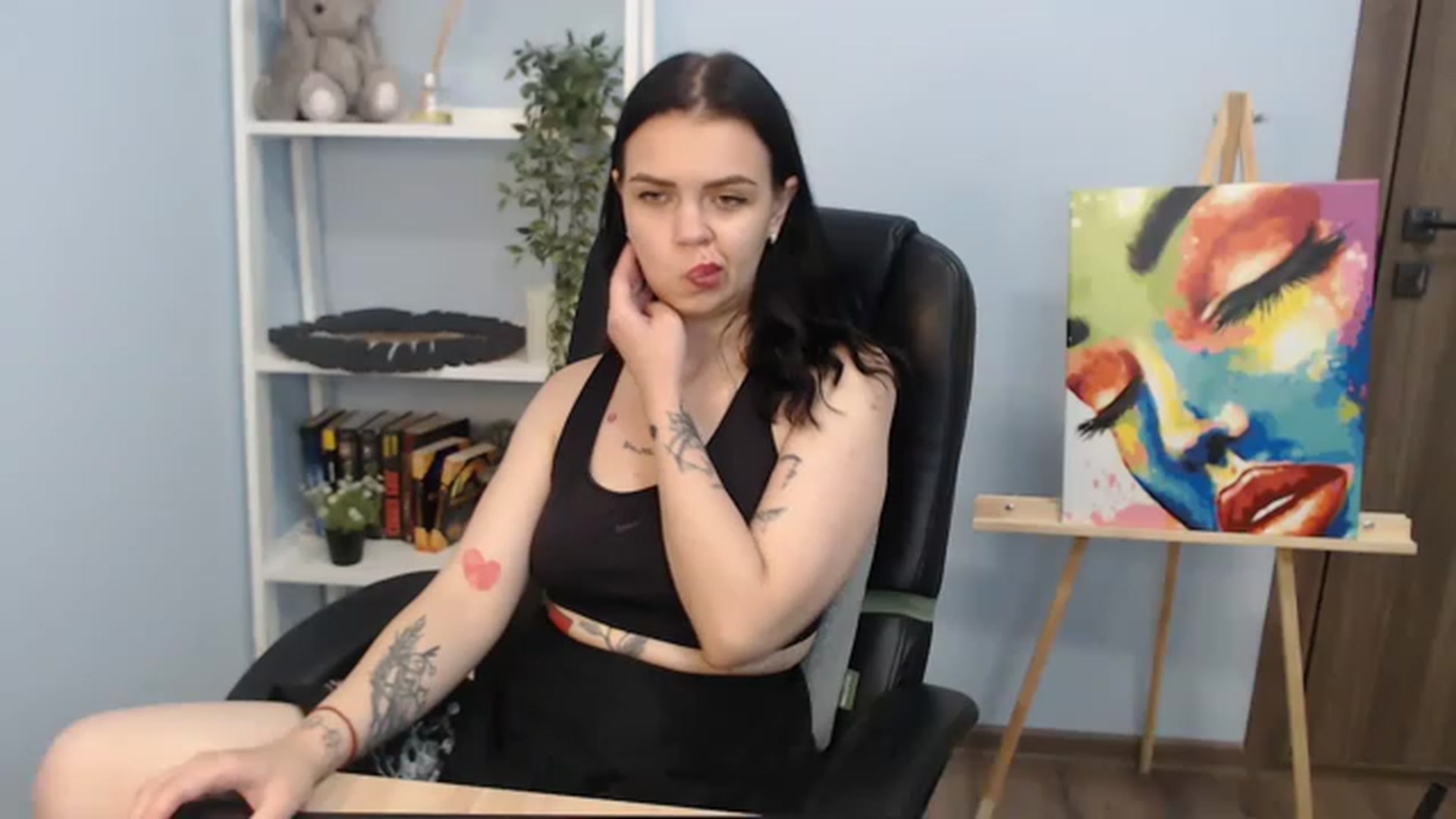 Gallery image thumbnail from NicolyRio's myfreecams stream on, 08/03/2023, 11:58 image 20 of 20