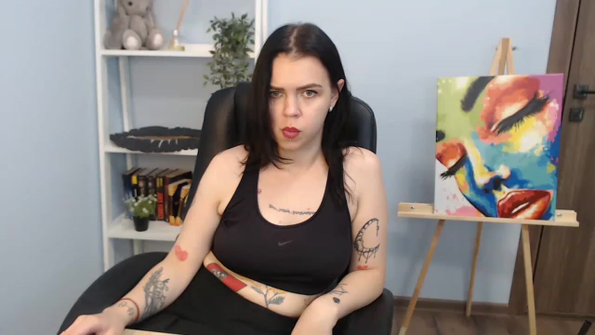 Gallery image thumbnail from NicolyRio's myfreecams stream on, 08/03/2023, 11:58 image 8 of 20
