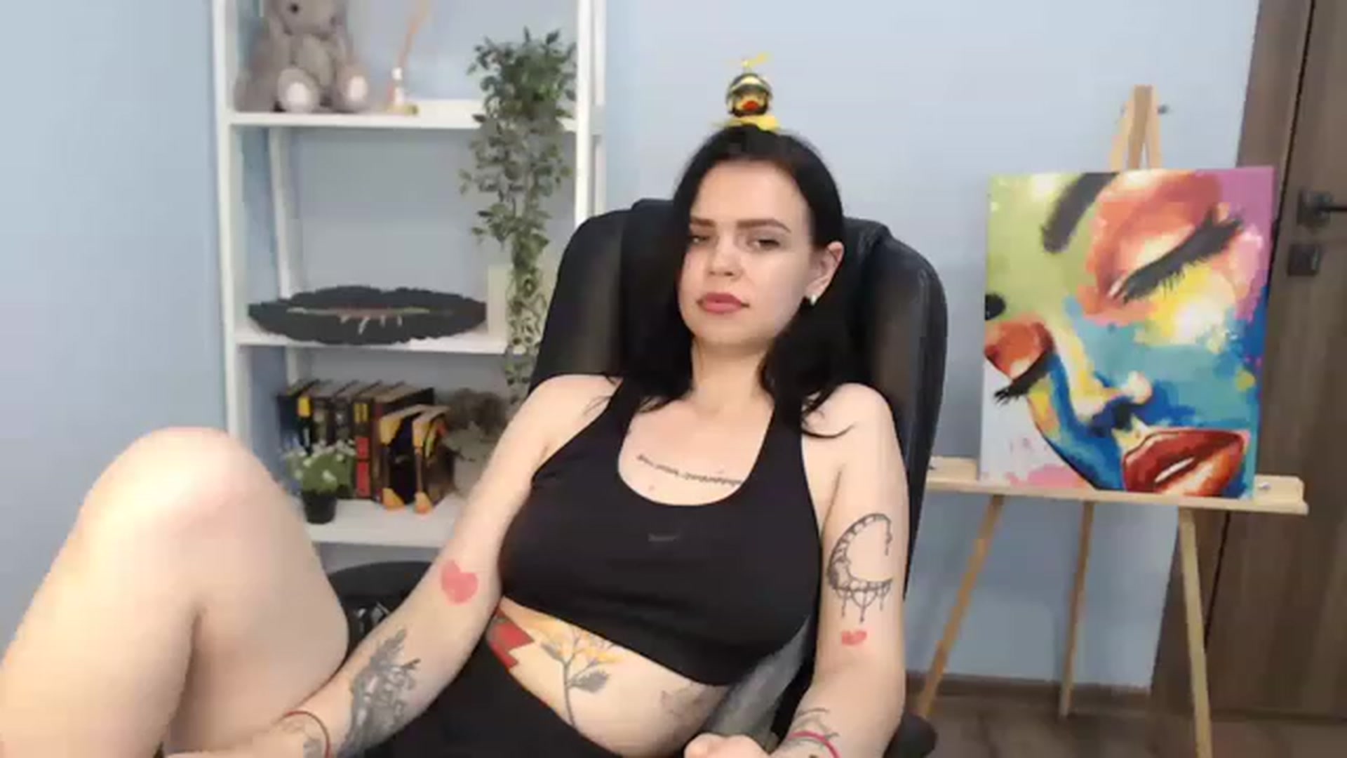 Gallery image thumbnail from NicolyRio's myfreecams stream on, 08/05/2023, 12:43 image 12 of 20