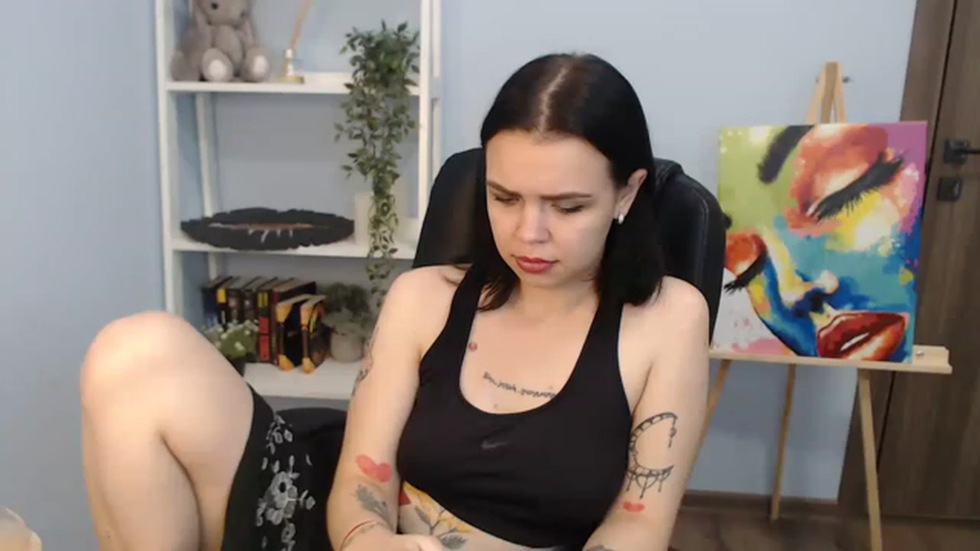 Gallery image thumbnail from NicolyRio's myfreecams stream on, 08/05/2023, 12:43 image 4 of 20