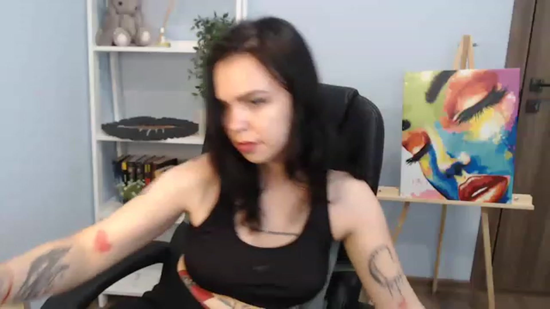 Gallery image thumbnail from NicolyRio's myfreecams stream on, 08/05/2023, 12:43 image 18 of 20