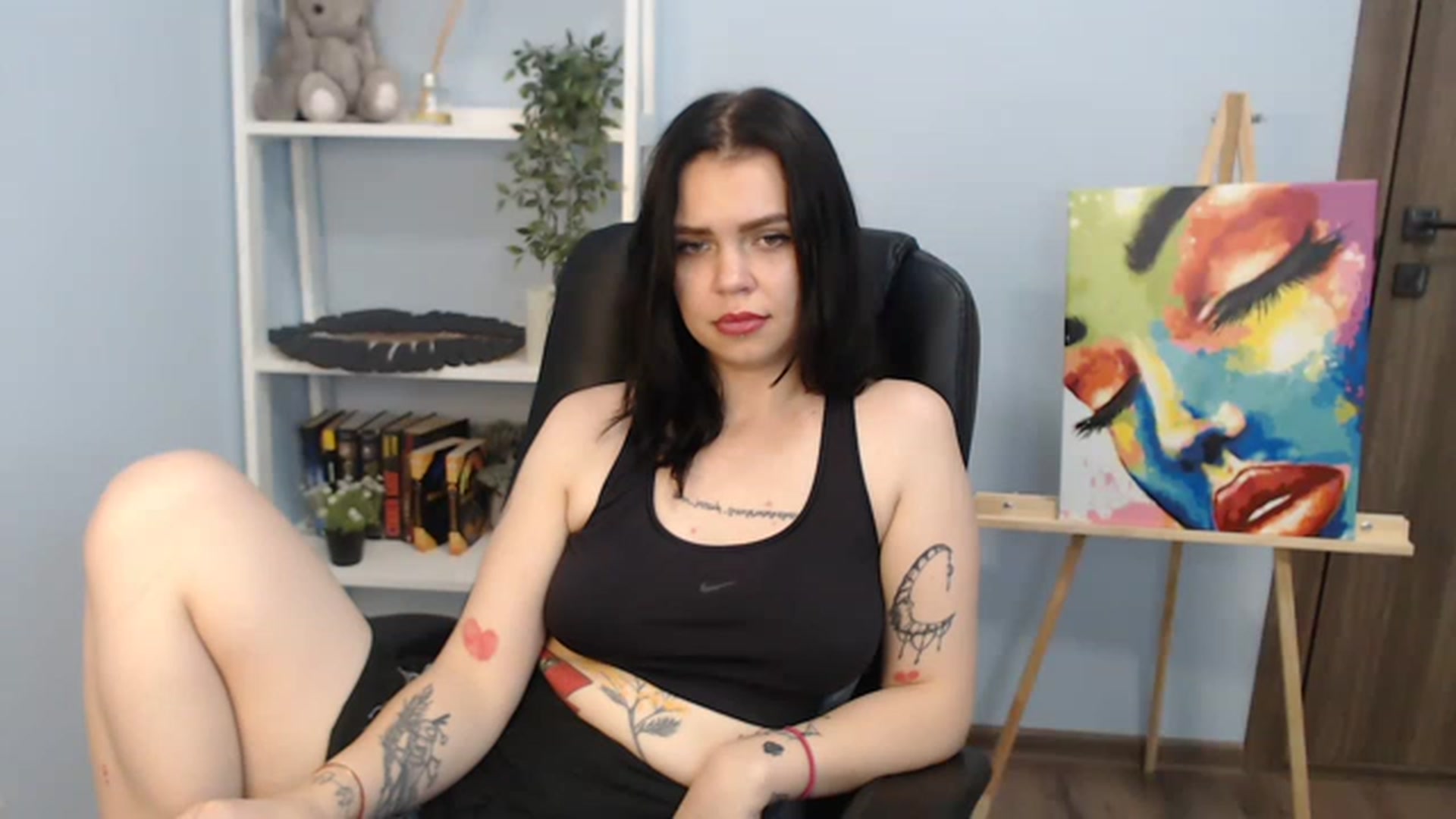 Gallery image thumbnail from NicolyRio's myfreecams stream on, 08/05/2023, 12:43 image 10 of 20