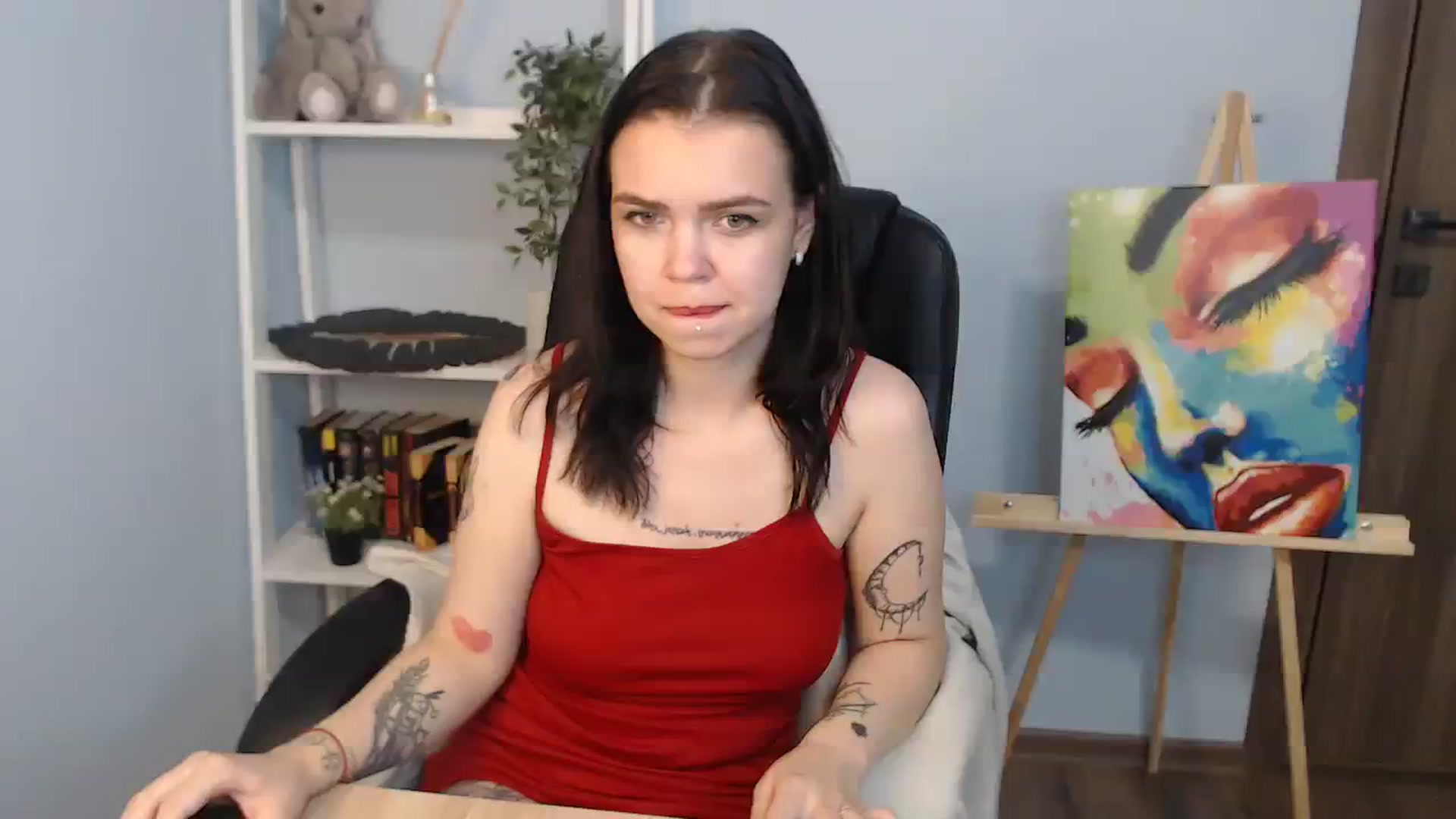 Gallery image thumbnail from NicolyRio's myfreecams stream on, 08/06/2023, 11:30 image 15 of 20