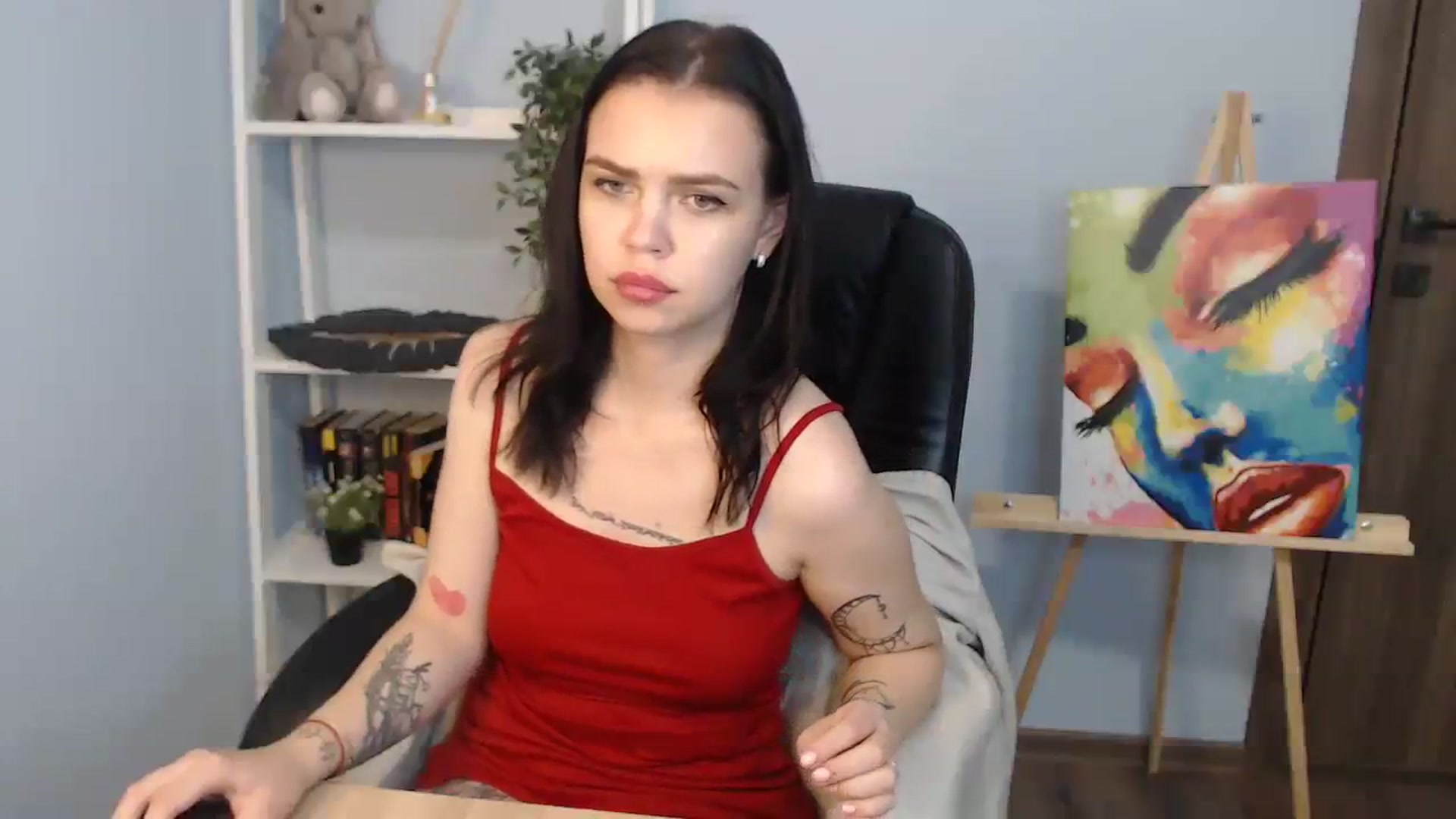 Gallery image thumbnail from NicolyRio's myfreecams stream on, 08/06/2023, 11:30 image 16 of 20