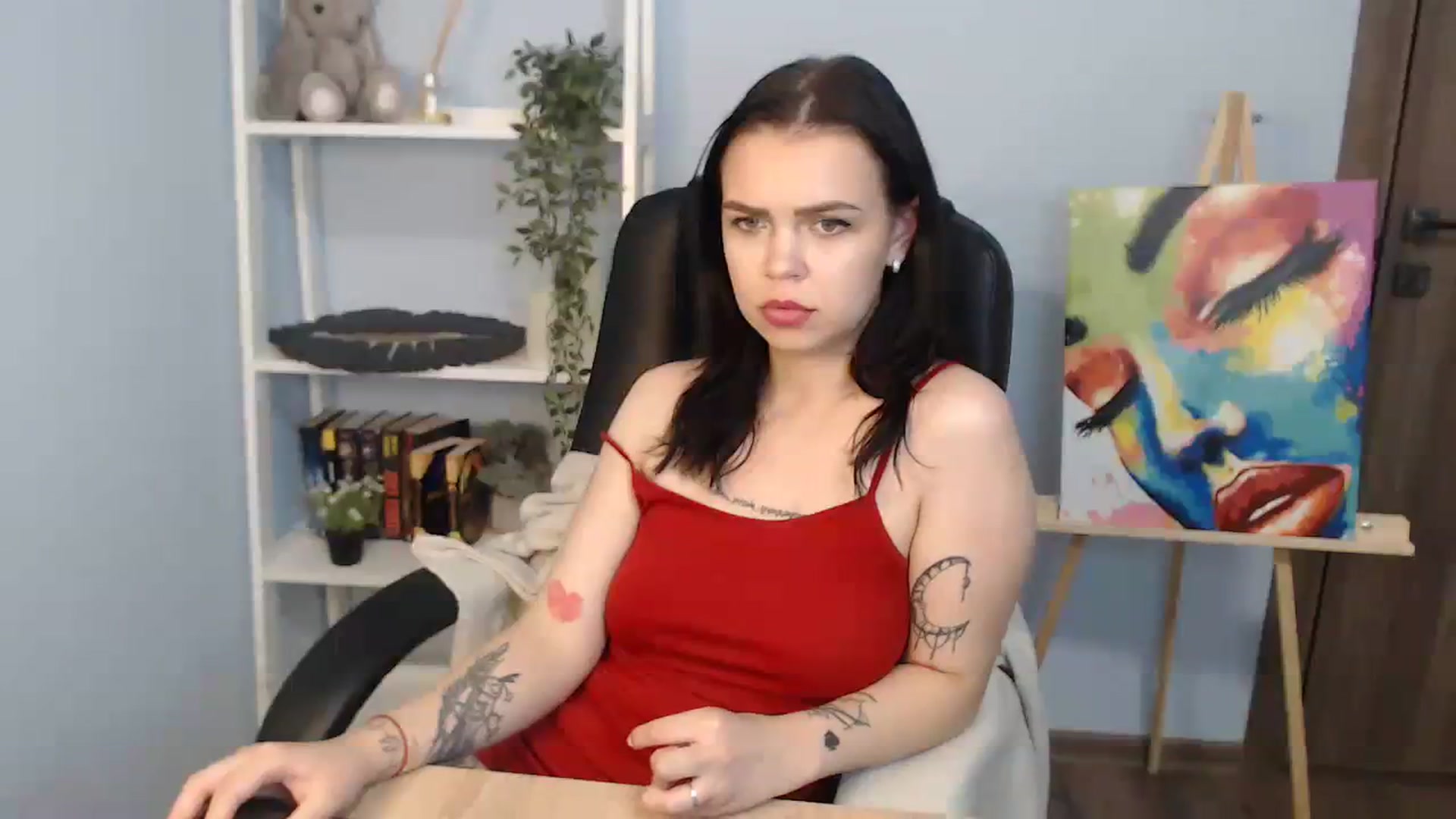Gallery image thumbnail from NicolyRio's myfreecams stream on, 08/06/2023, 11:30 image 3 of 20
