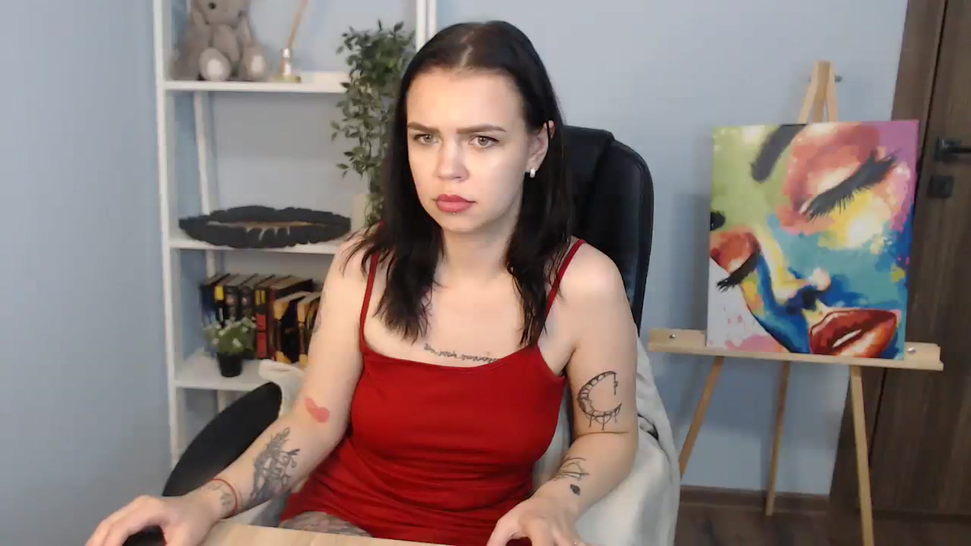 Gallery image thumbnail from NicolyRio's myfreecams stream on, 08/06/2023, 11:30 image 14 of 20