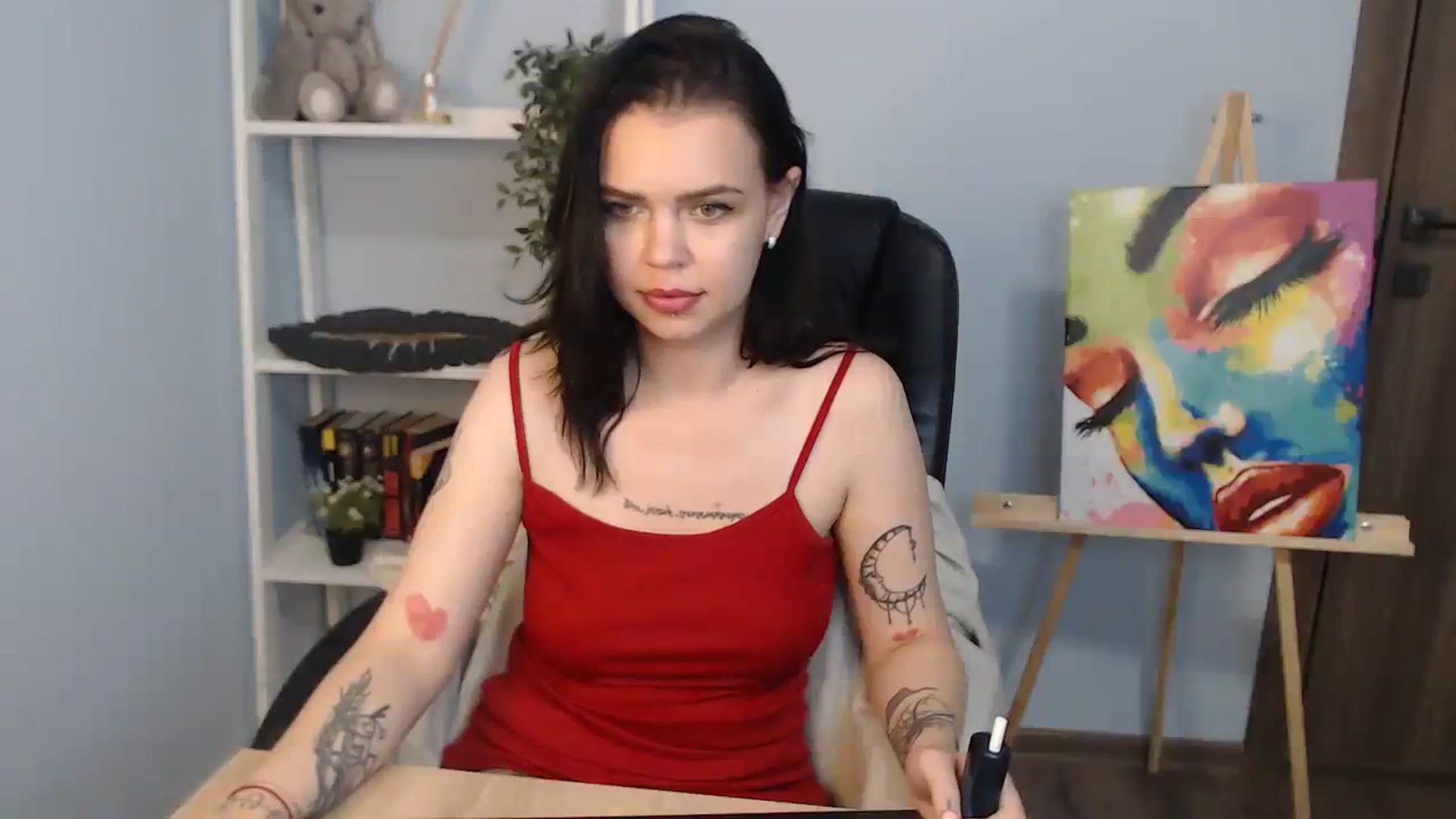 Gallery image thumbnail from NicolyRio's myfreecams stream on, 08/06/2023, 11:30 image 20 of 20