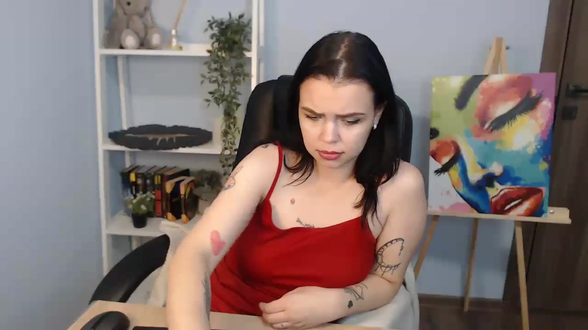 Gallery image thumbnail from NicolyRio's myfreecams stream on, 08/06/2023, 11:30 image 5 of 20