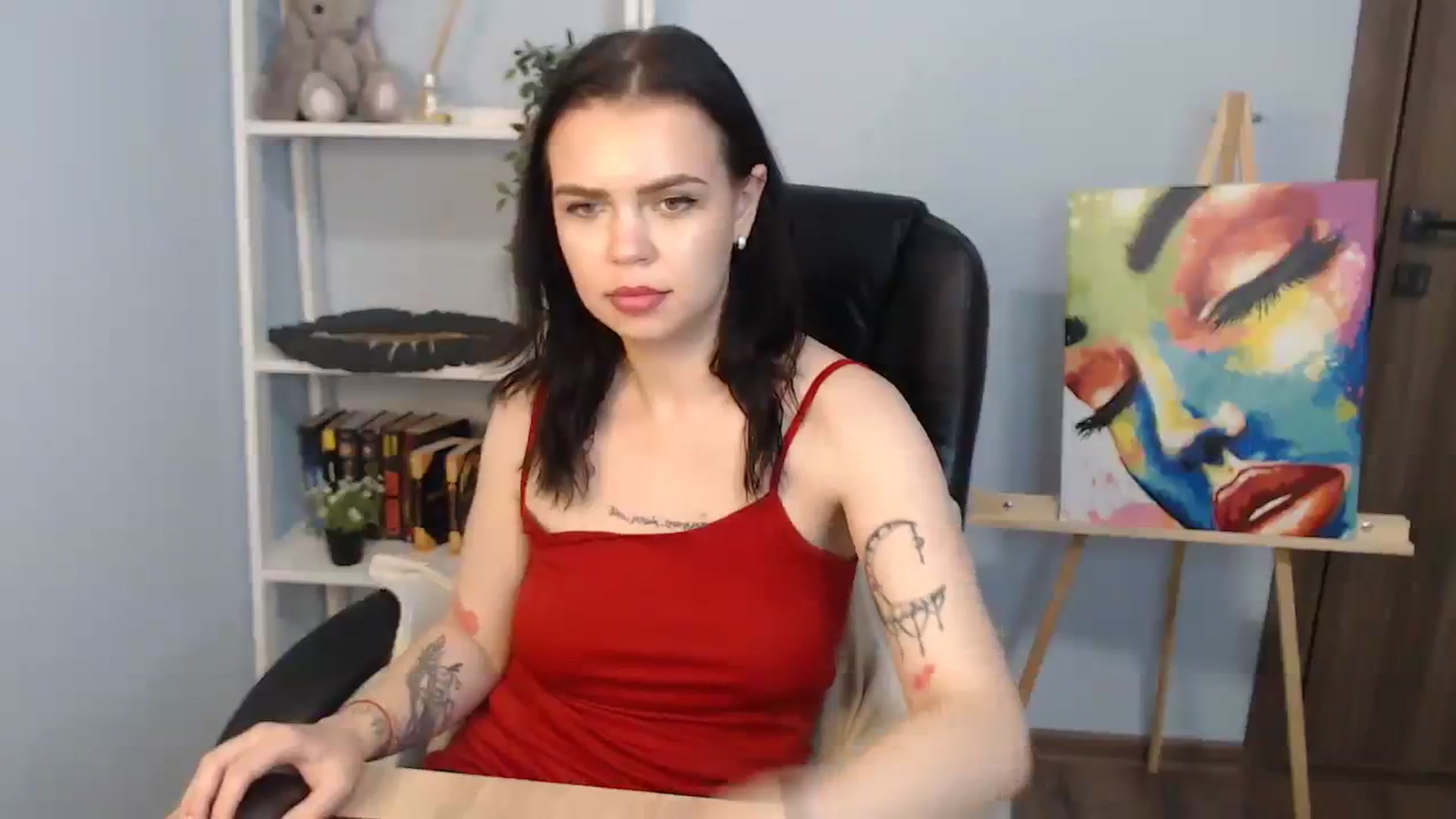 Gallery image thumbnail from NicolyRio's myfreecams stream on, 08/06/2023, 11:30 image 10 of 20