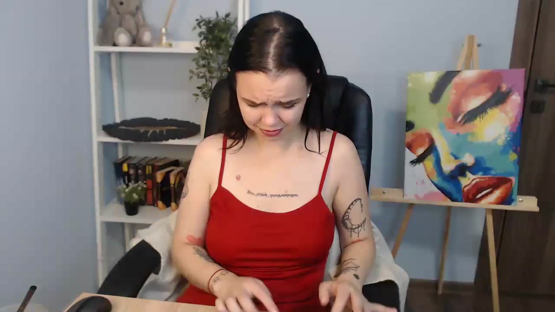 Gallery image thumbnail from NicolyRio's myfreecams stream on, 08/06/2023, 13:41 image 18 of 20