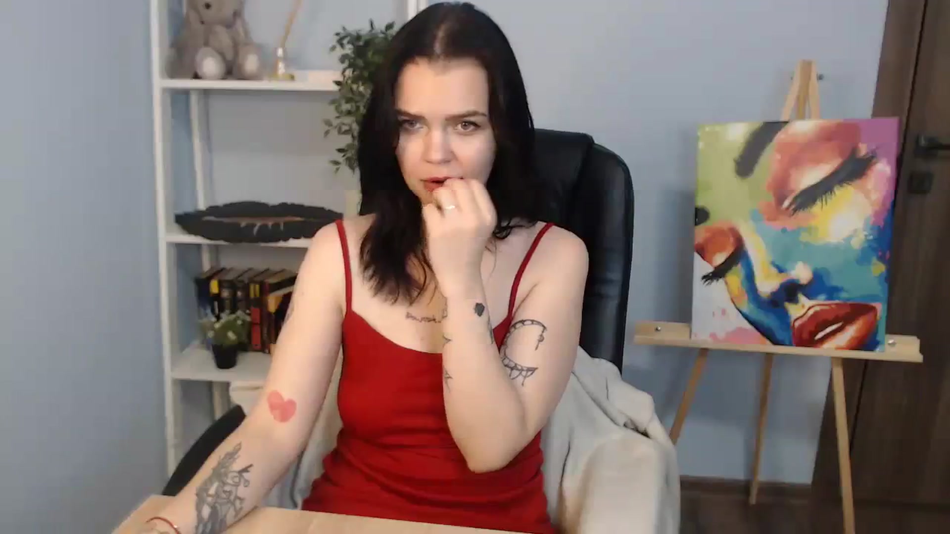 Gallery image thumbnail from NicolyRio's myfreecams stream on, 08/06/2023, 13:41 image 6 of 20