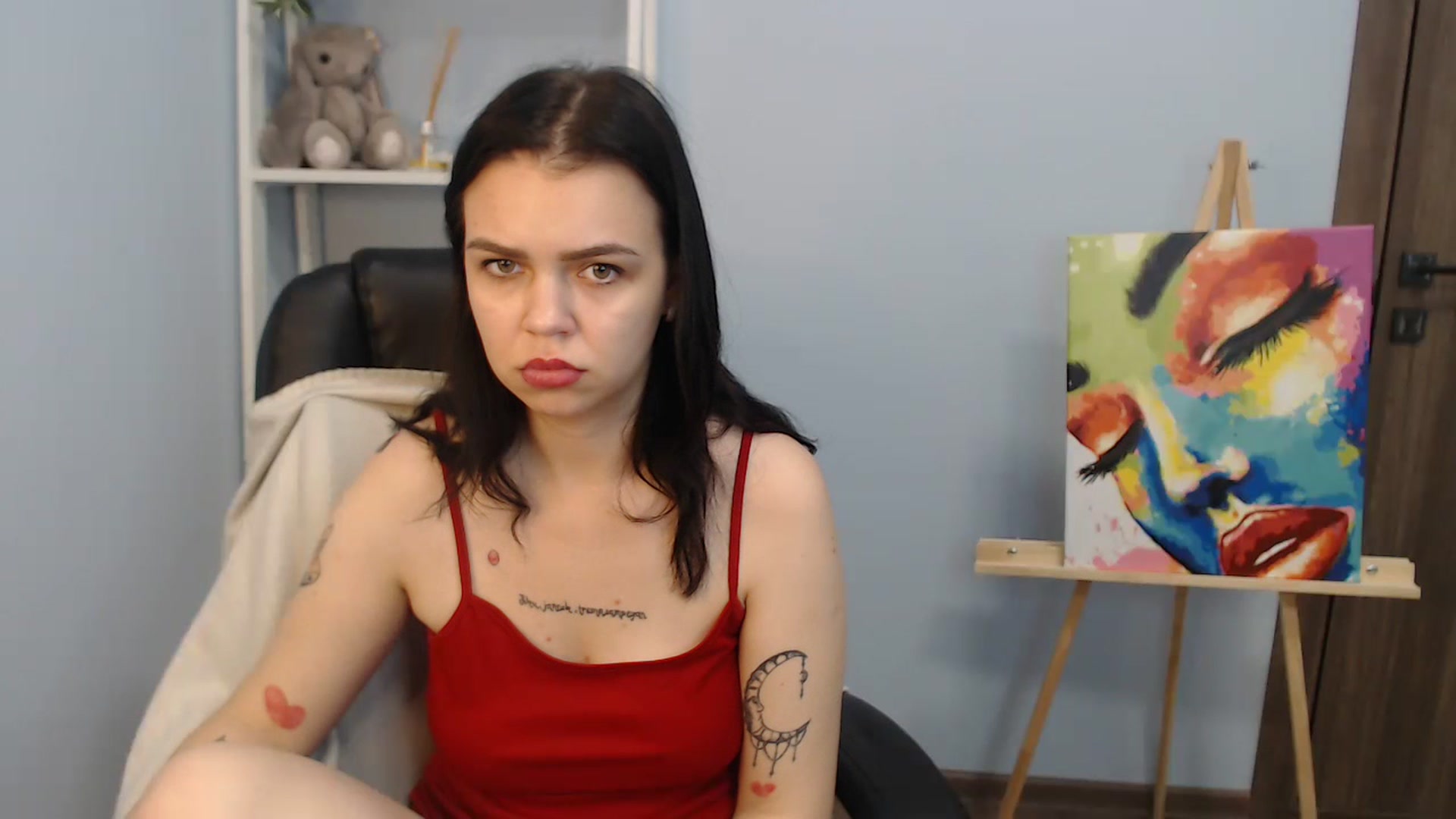 Gallery image thumbnail from NicolyRio's myfreecams stream on, 08/07/2023, 10:49 image 15 of 20