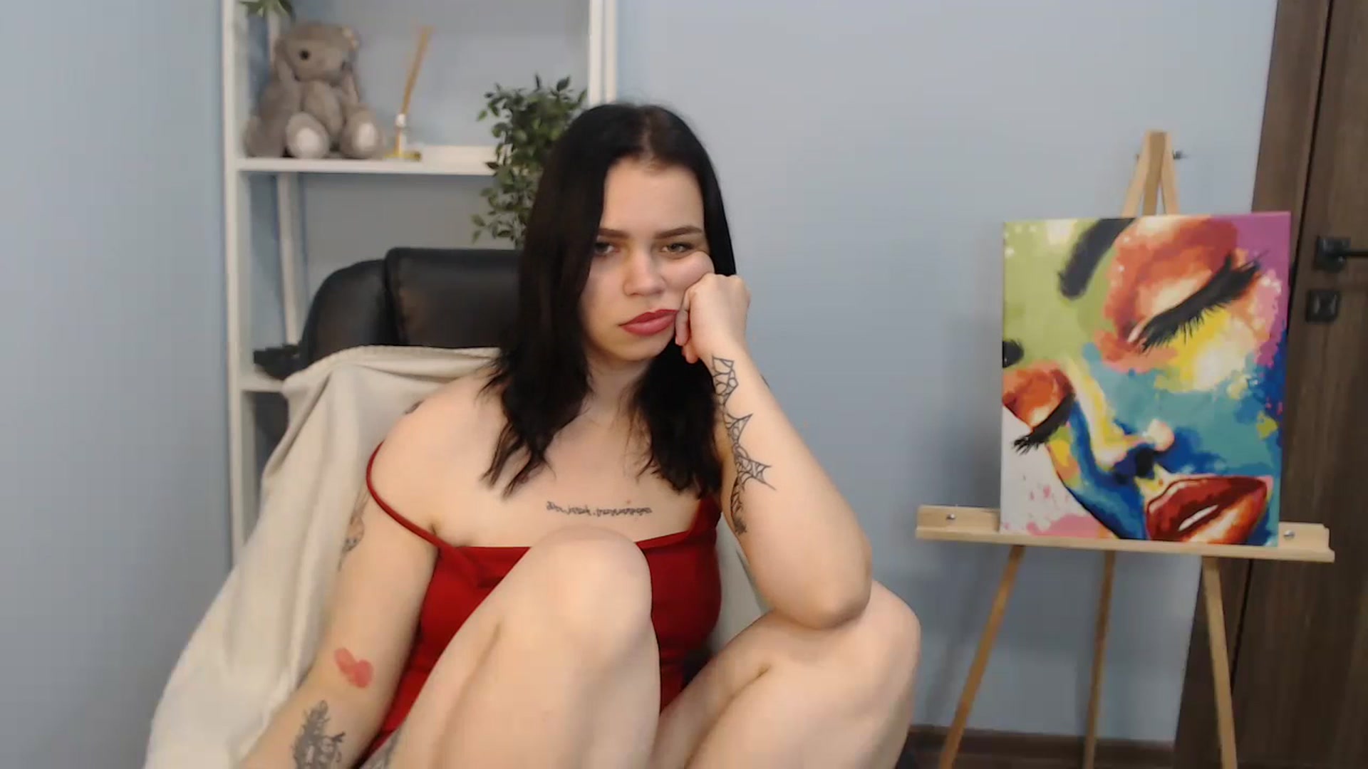 Gallery image thumbnail from NicolyRio's myfreecams stream on, 08/07/2023, 10:49 image 8 of 20