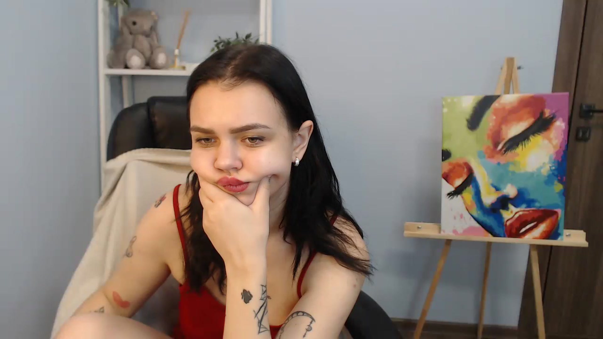 Gallery image thumbnail from NicolyRio's myfreecams stream on, 08/07/2023, 10:49 image 17 of 20