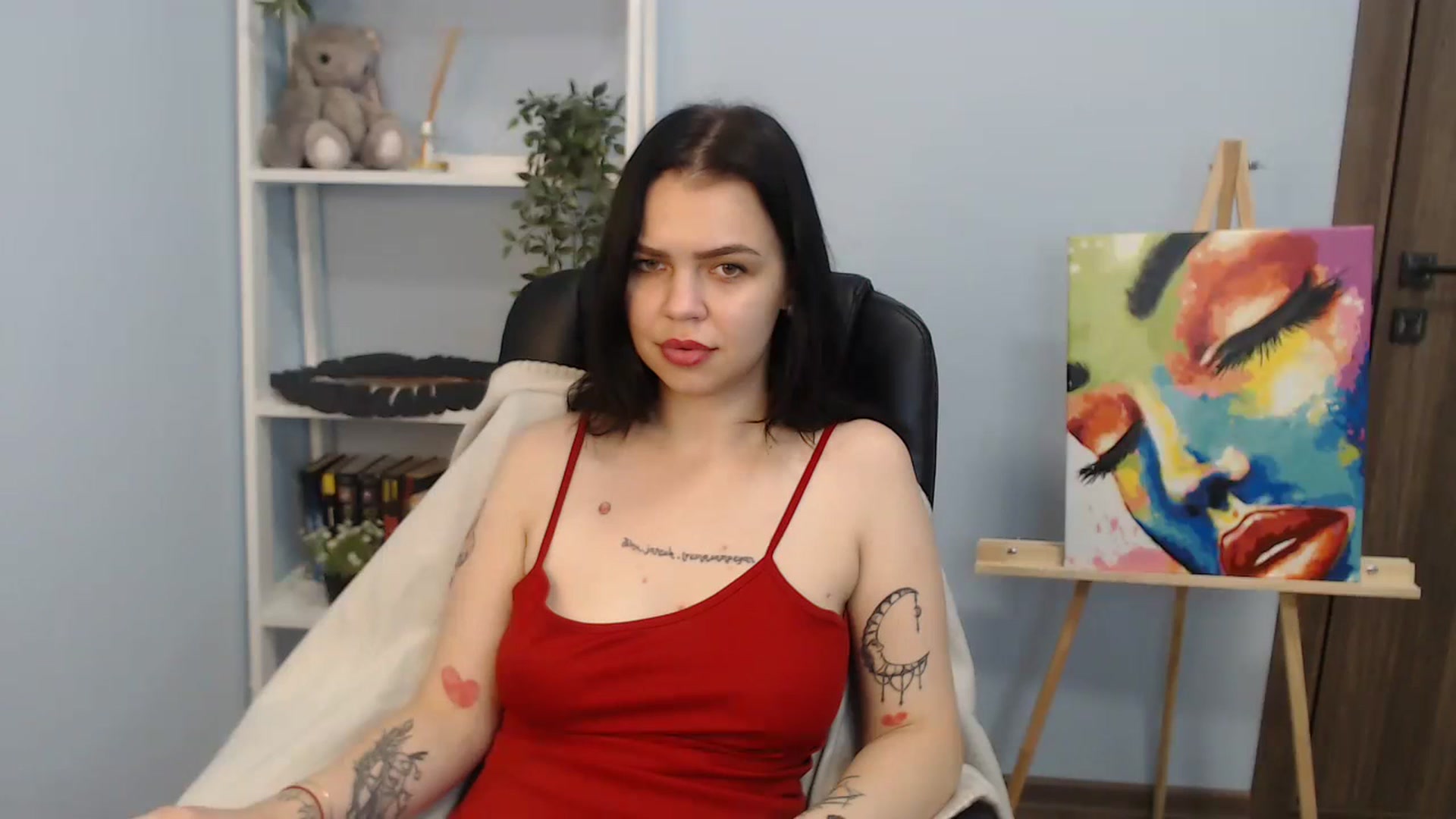 Gallery image thumbnail from NicolyRio's myfreecams stream on, 08/07/2023, 10:49 image 1 of 20