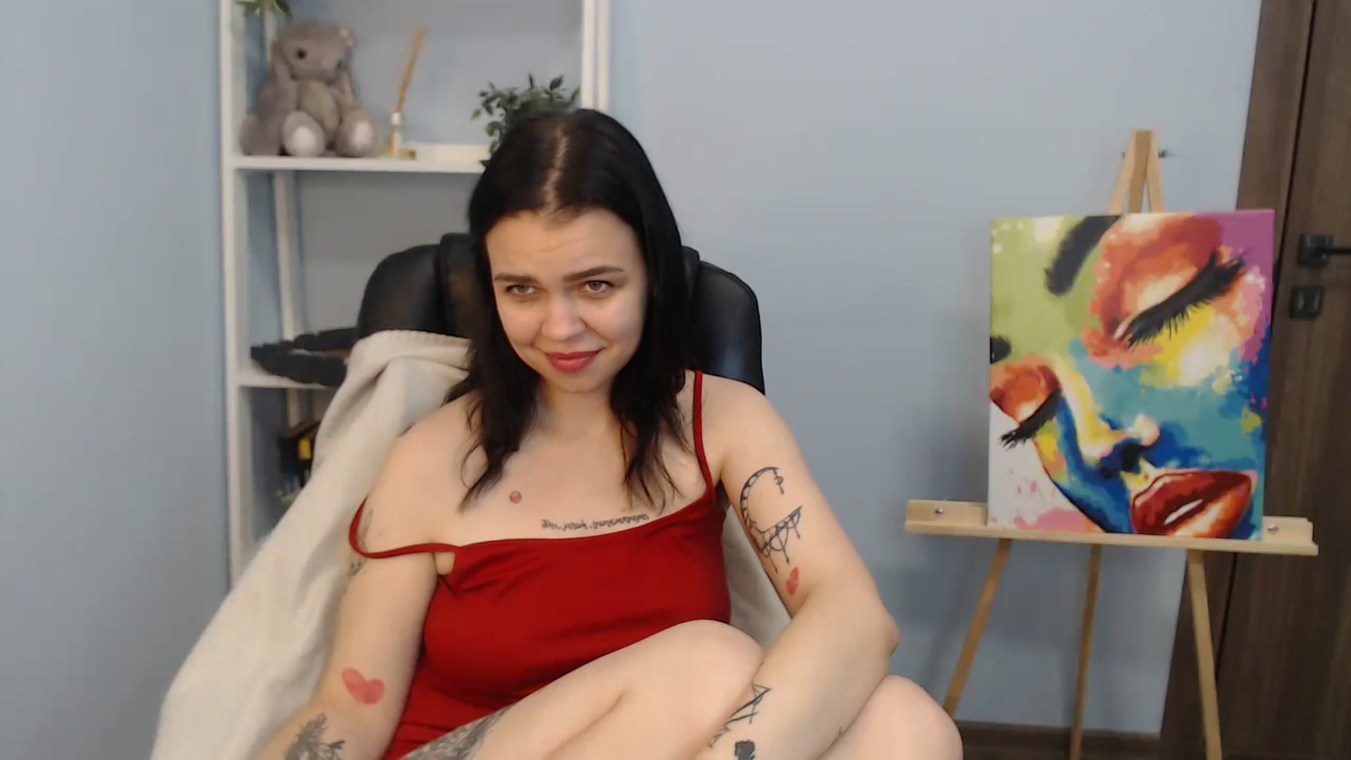 Gallery image thumbnail from NicolyRio's myfreecams stream on, 08/07/2023, 10:49 image 6 of 20