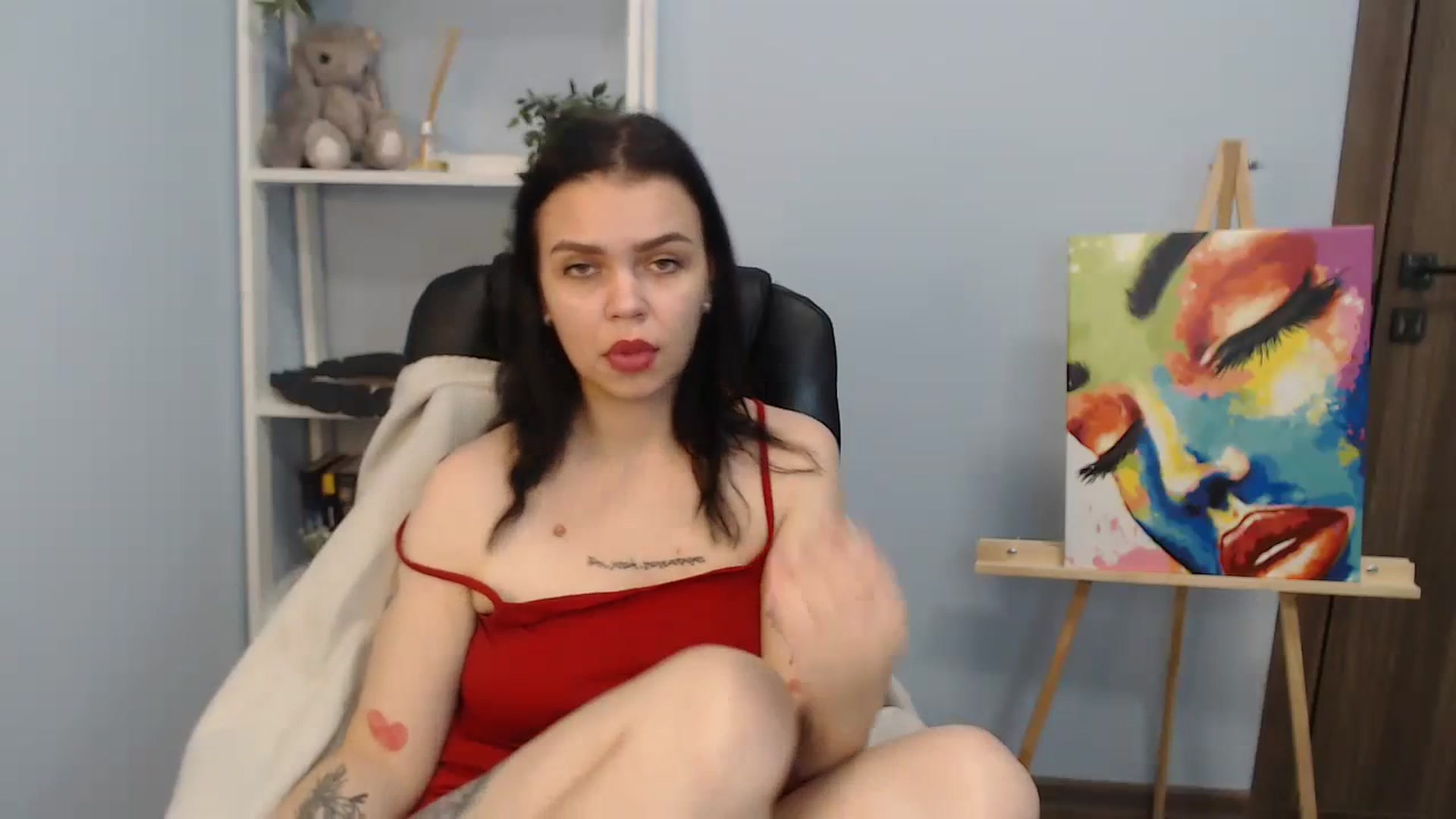 Gallery image thumbnail from NicolyRio's myfreecams stream on, 08/07/2023, 10:49 image 5 of 20
