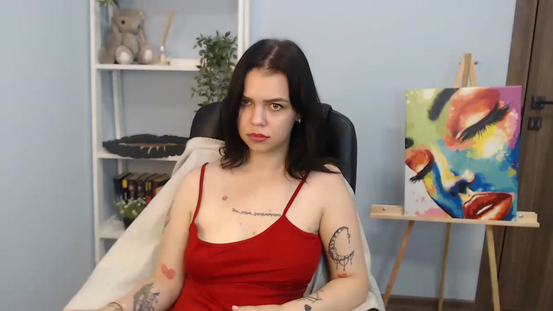 Gallery image thumbnail from NicolyRio's myfreecams stream on, 08/07/2023, 10:49 image 2 of 20