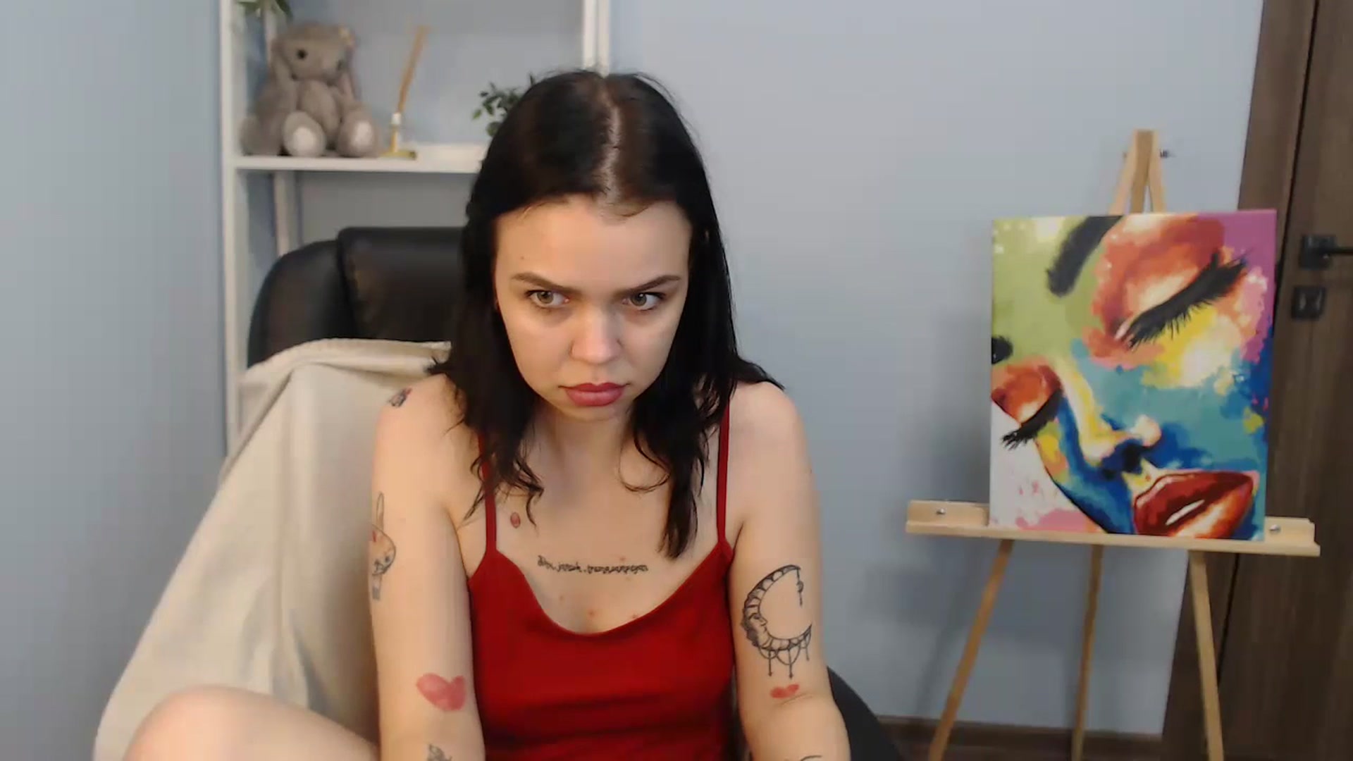 Gallery image thumbnail from NicolyRio's myfreecams stream on, 08/07/2023, 10:49 image 13 of 20
