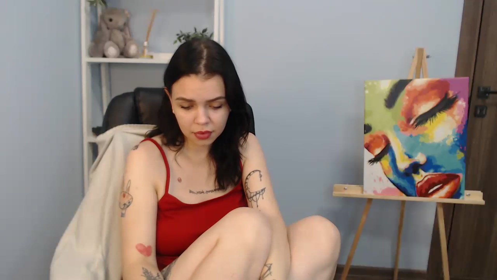 Gallery image thumbnail from NicolyRio's myfreecams stream on, 08/07/2023, 10:49 image 10 of 20