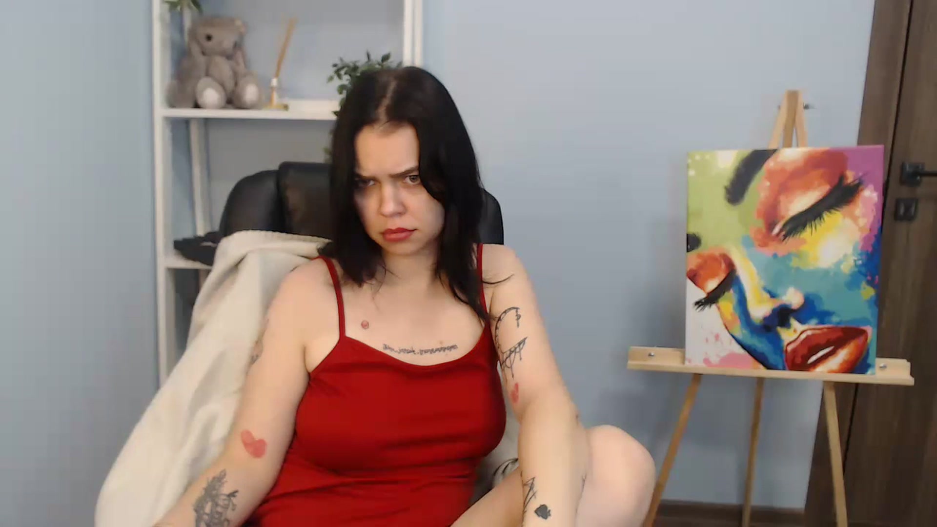 Gallery image thumbnail from NicolyRio's myfreecams stream on, 08/07/2023, 10:49 image 3 of 20