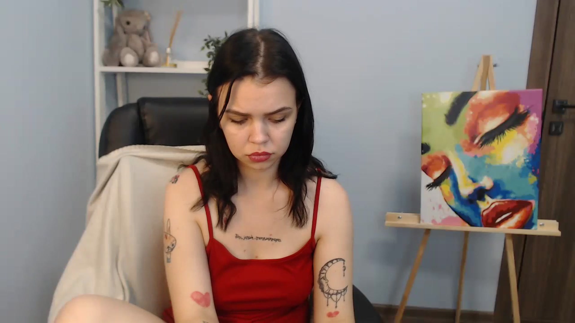Gallery image thumbnail from NicolyRio's myfreecams stream on, 08/07/2023, 10:49 image 16 of 20