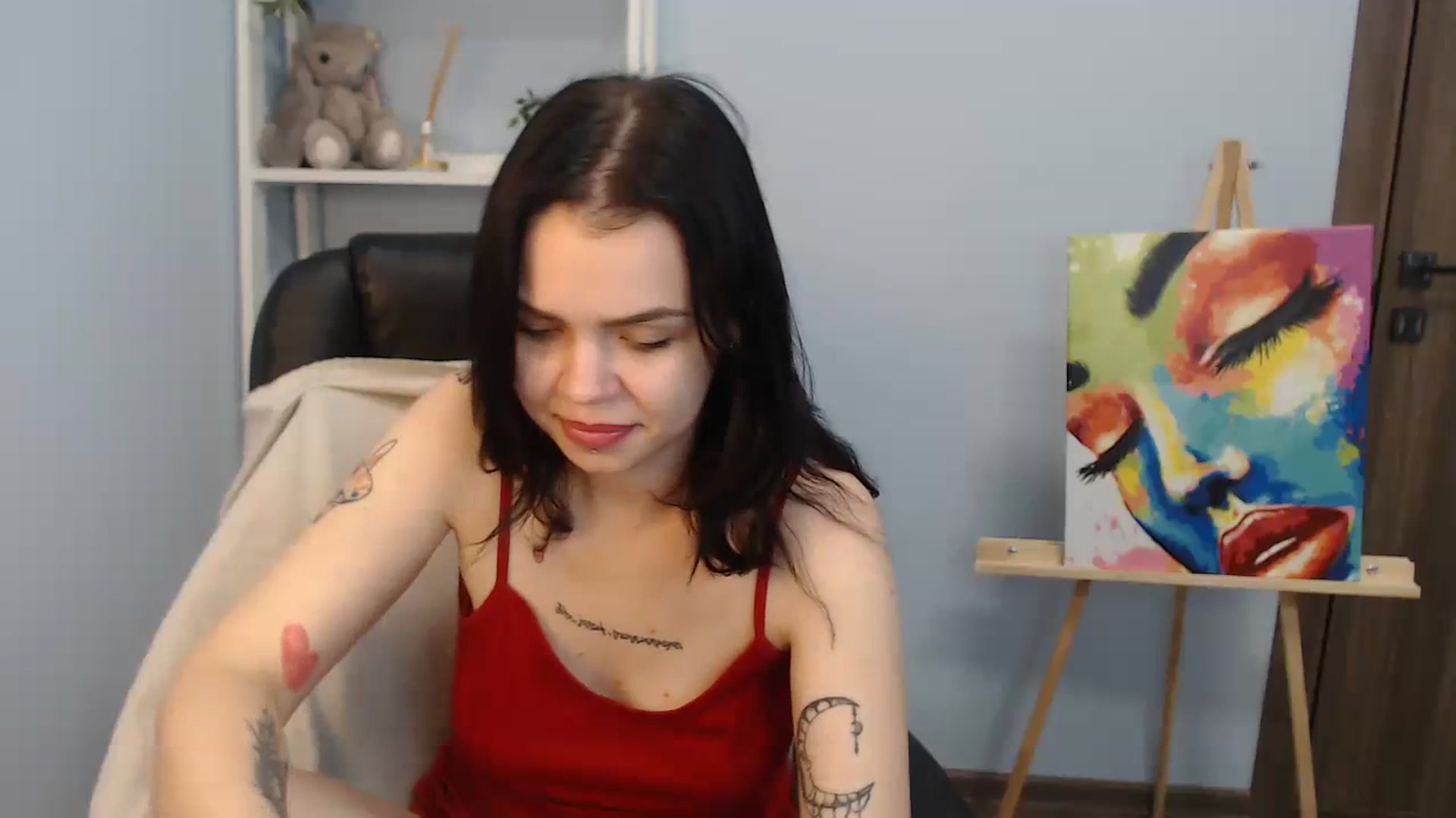 Gallery image thumbnail from NicolyRio's myfreecams stream on, 08/07/2023, 10:49 image 12 of 20
