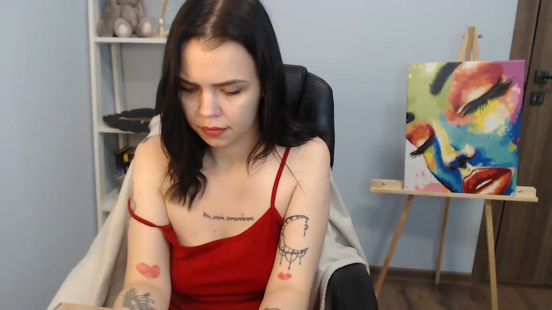 Gallery image thumbnail from NicolyRio's myfreecams stream on, 08/07/2023, 10:49 image 20 of 20