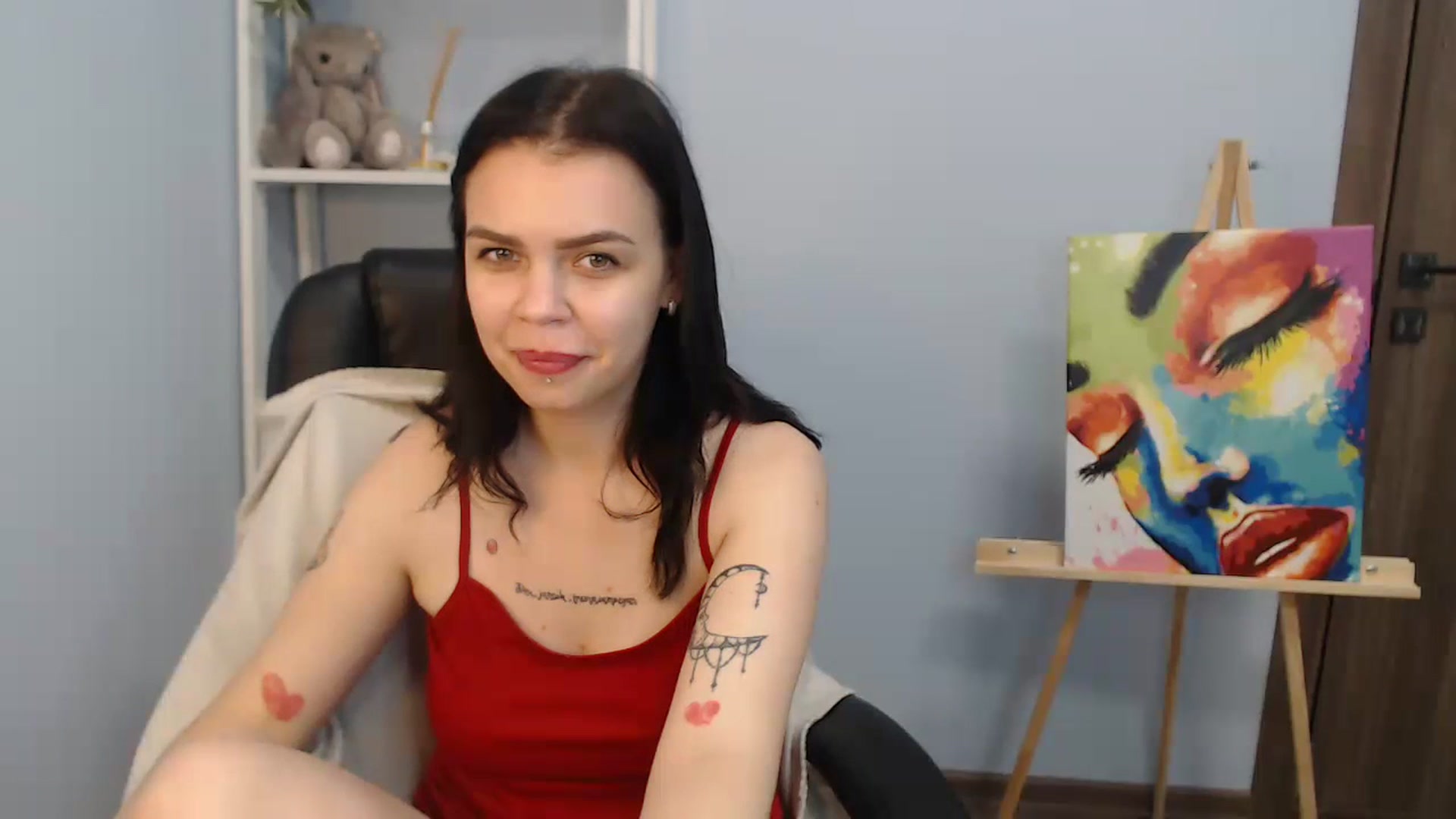 Gallery image thumbnail from NicolyRio's myfreecams stream on, 08/07/2023, 10:49 image 14 of 20