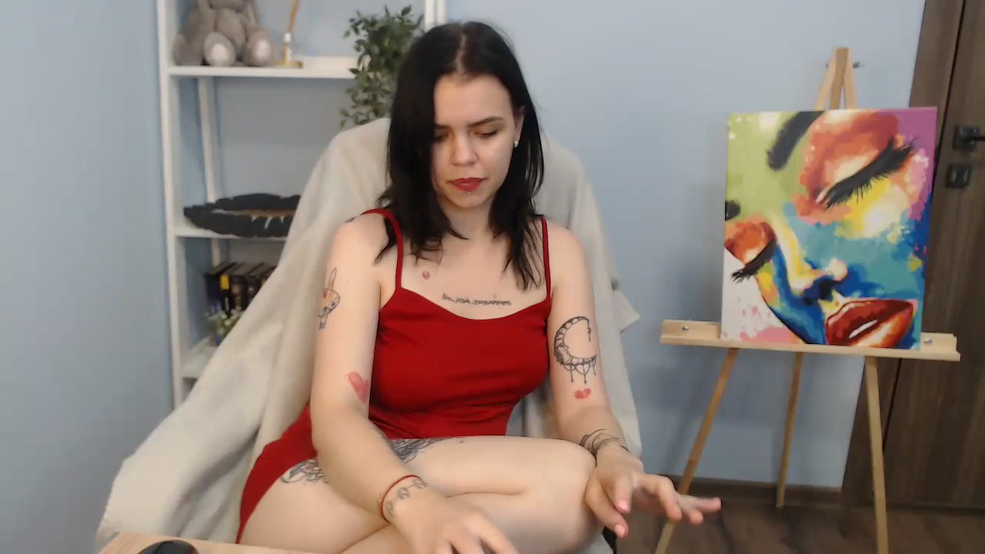 Gallery image thumbnail from NicolyRio's myfreecams stream on, 08/07/2023, 11:48 image 6 of 20