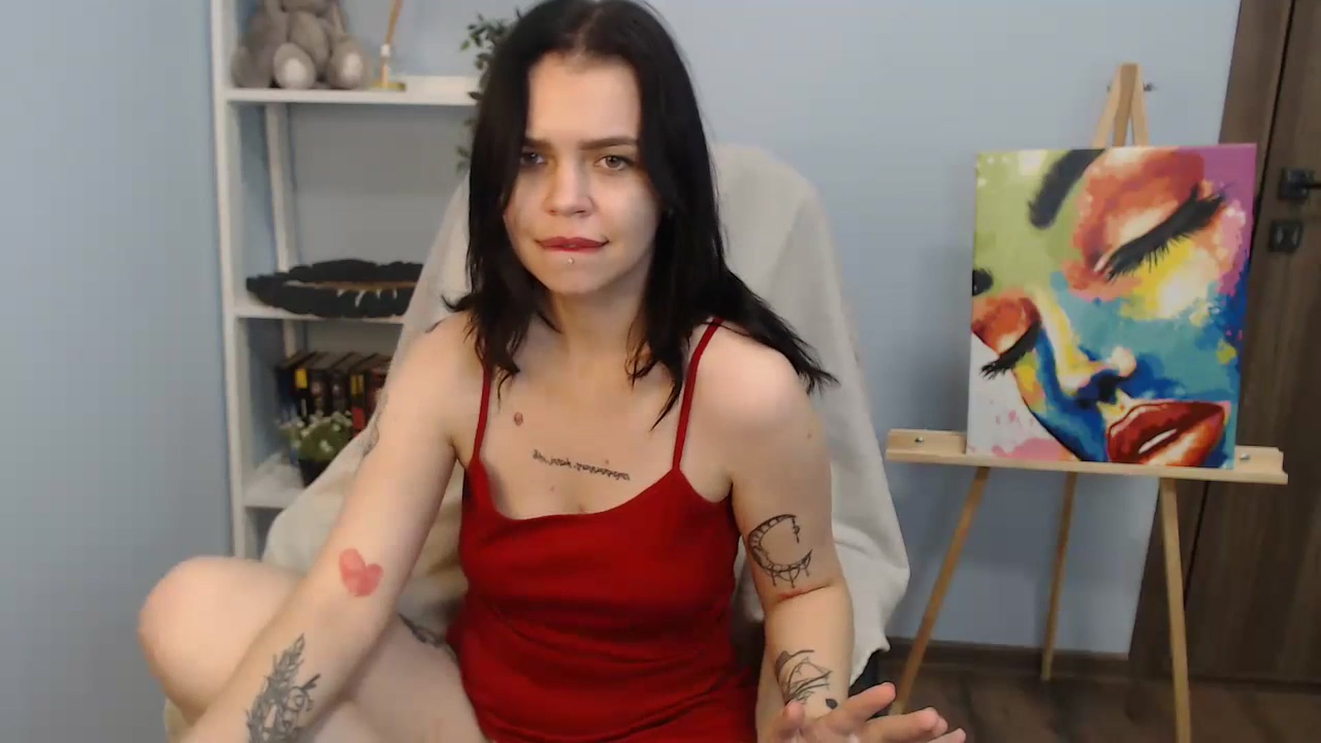 Gallery image thumbnail from NicolyRio's myfreecams stream on, 08/07/2023, 11:48 image 18 of 20