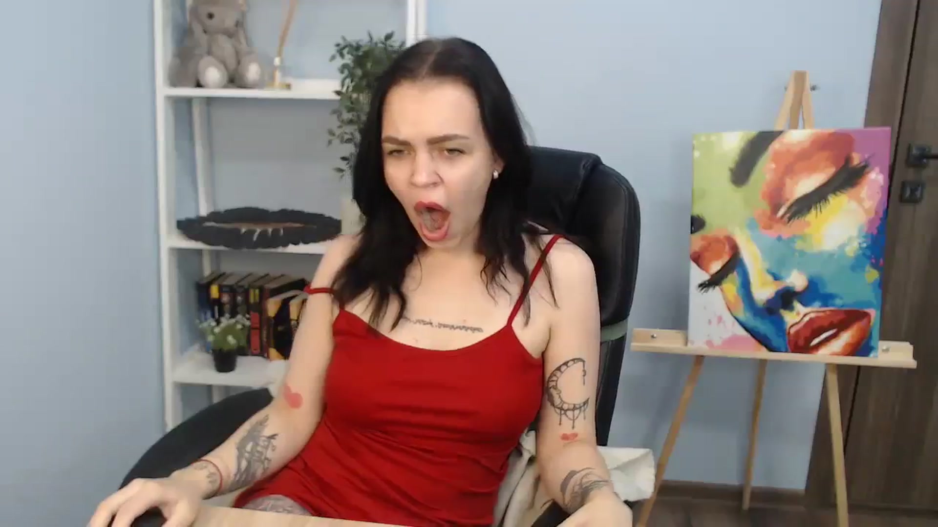 Gallery image thumbnail from NicolyRio's myfreecams stream on, 08/08/2023, 09:40 image 19 of 20