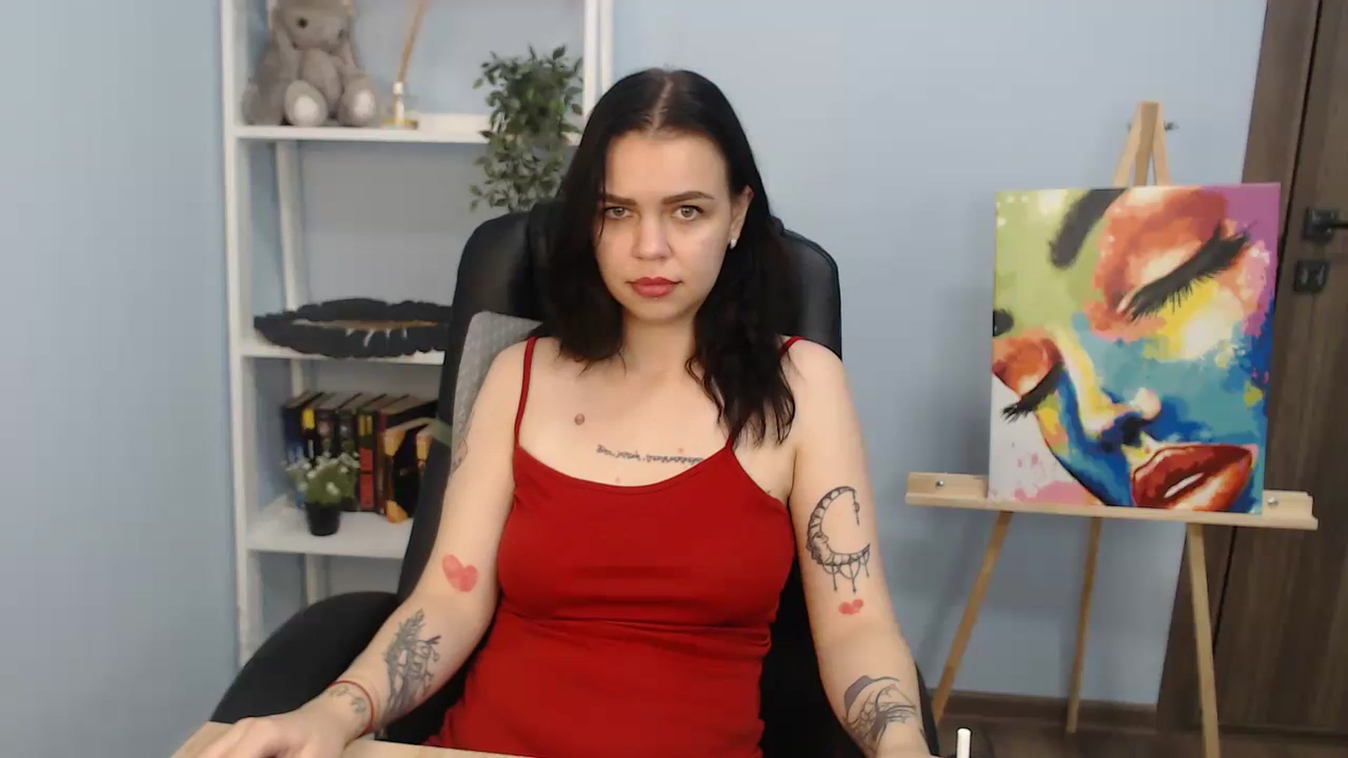 Gallery image thumbnail from NicolyRio's myfreecams stream on, 08/08/2023, 10:59 image 4 of 20