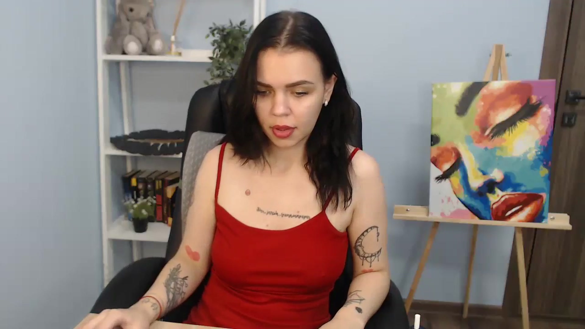 Gallery image thumbnail from NicolyRio's myfreecams stream on, 08/08/2023, 10:59 image 3 of 20