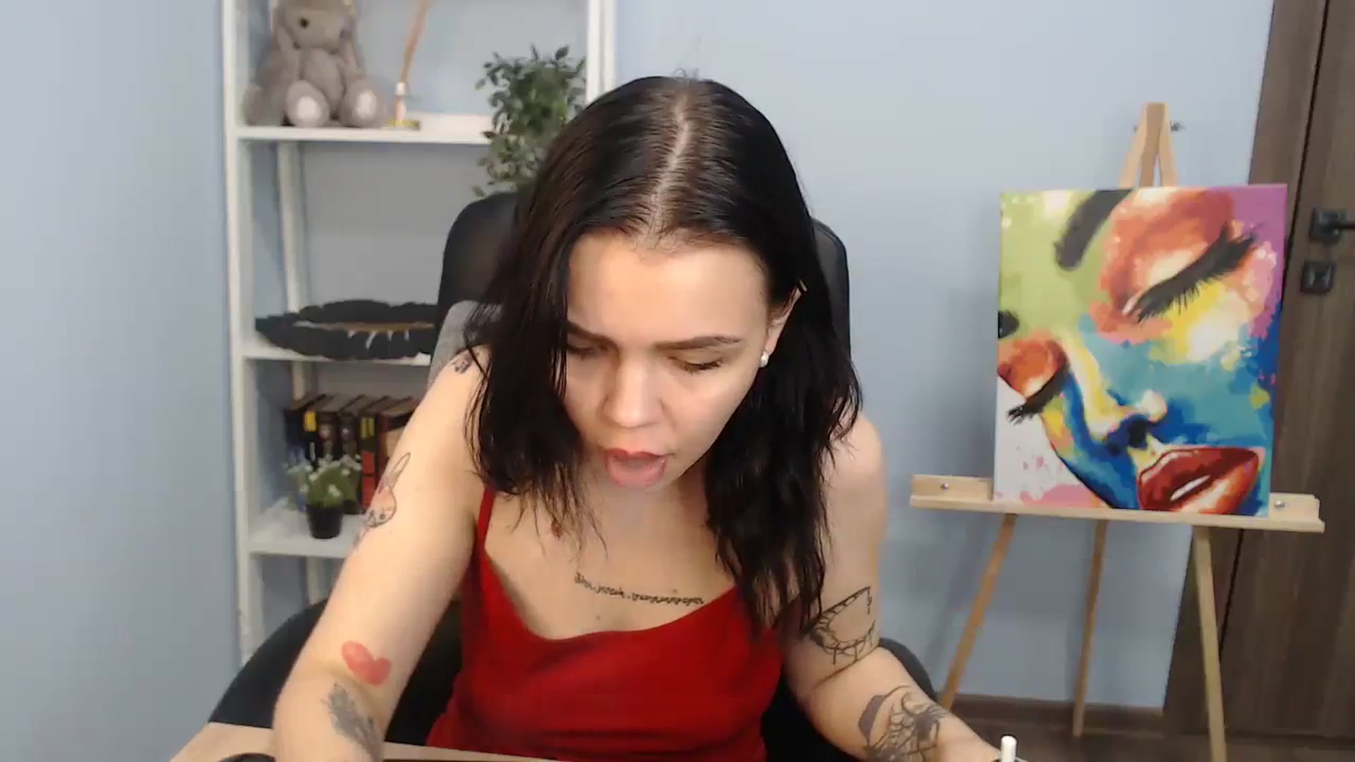Gallery image thumbnail from NicolyRio's myfreecams stream on, 08/08/2023, 10:59 image 2 of 20