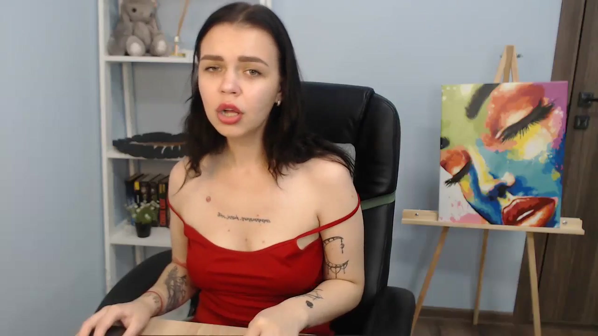 Gallery image thumbnail from NicolyRio's myfreecams stream on, 08/08/2023, 10:59 image 20 of 20