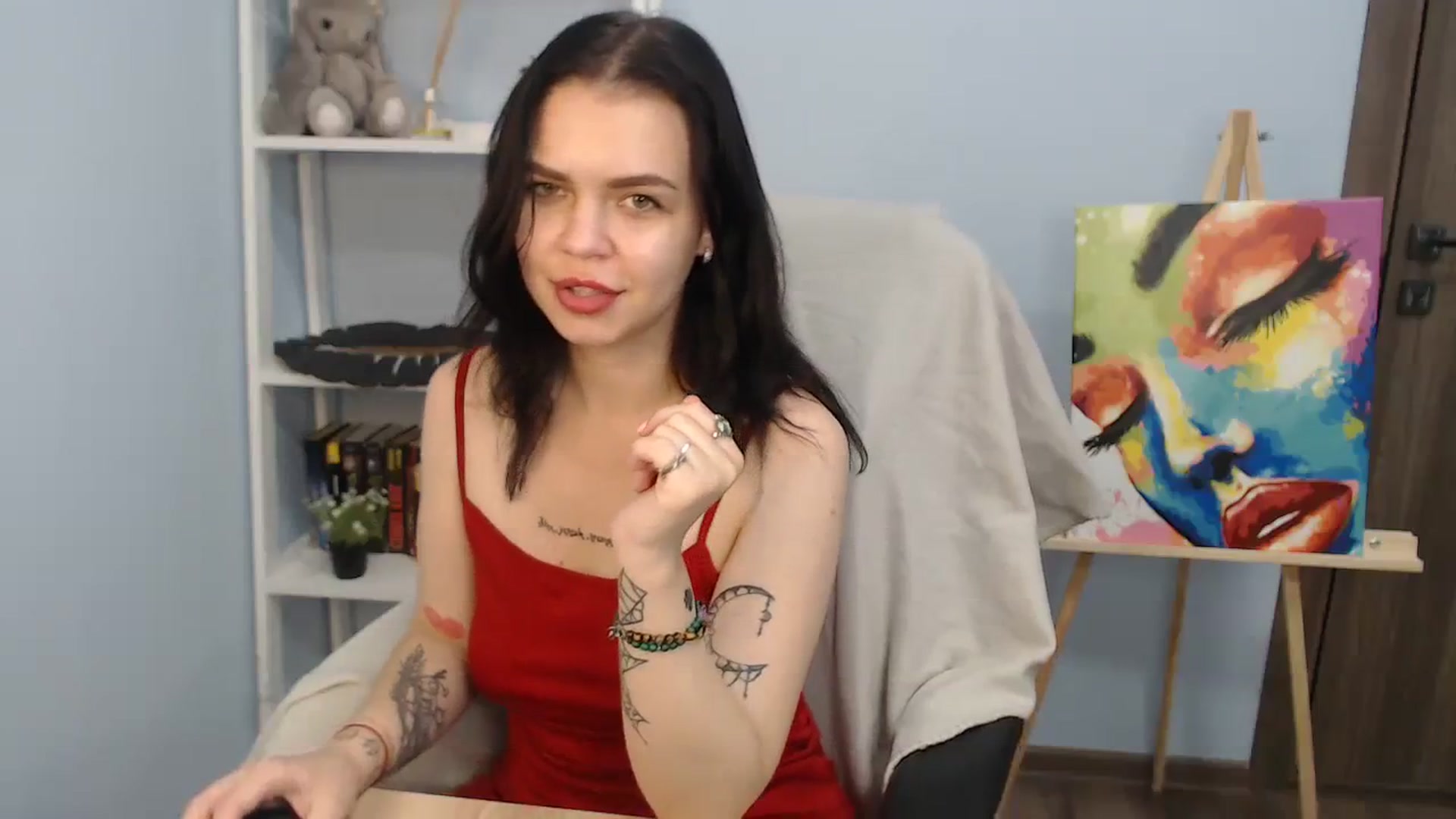 Gallery image thumbnail from NicolyRio's myfreecams stream on, 08/08/2023, 11:40 image 19 of 20