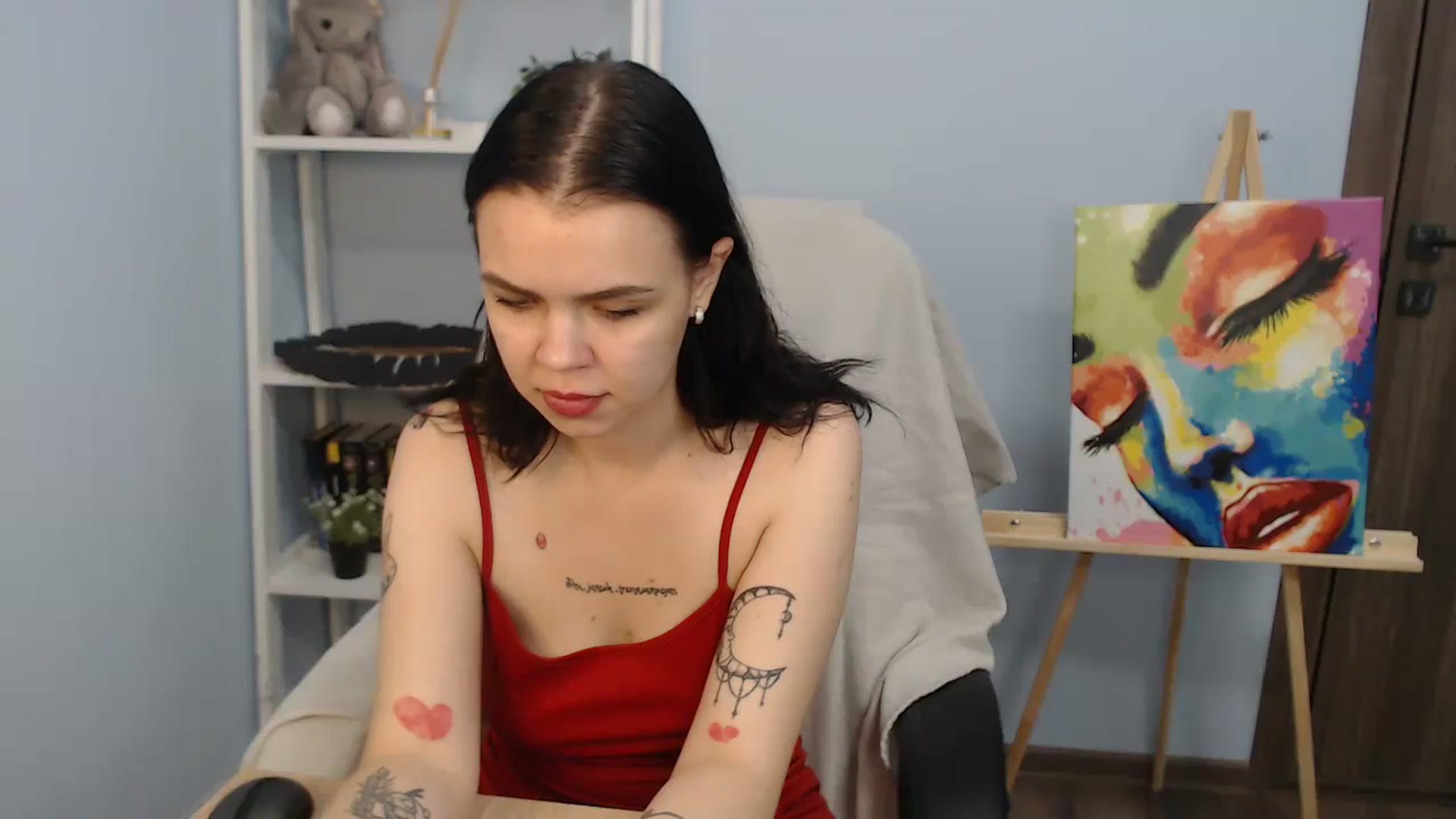 Gallery image thumbnail from NicolyRio's myfreecams stream on, 08/08/2023, 11:40 image 8 of 20