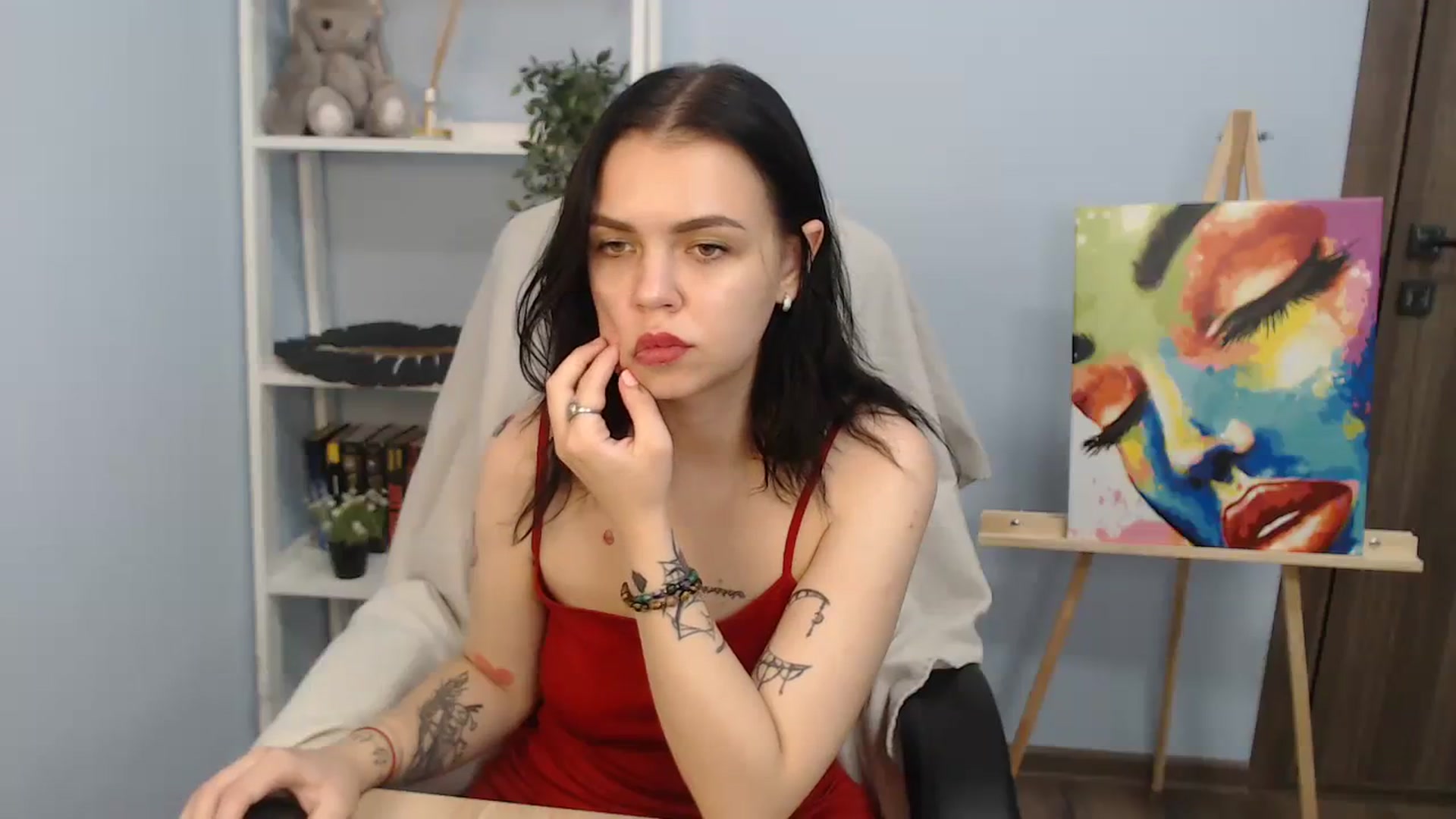 Gallery image thumbnail from NicolyRio's myfreecams stream on, 08/08/2023, 11:40 image 18 of 20