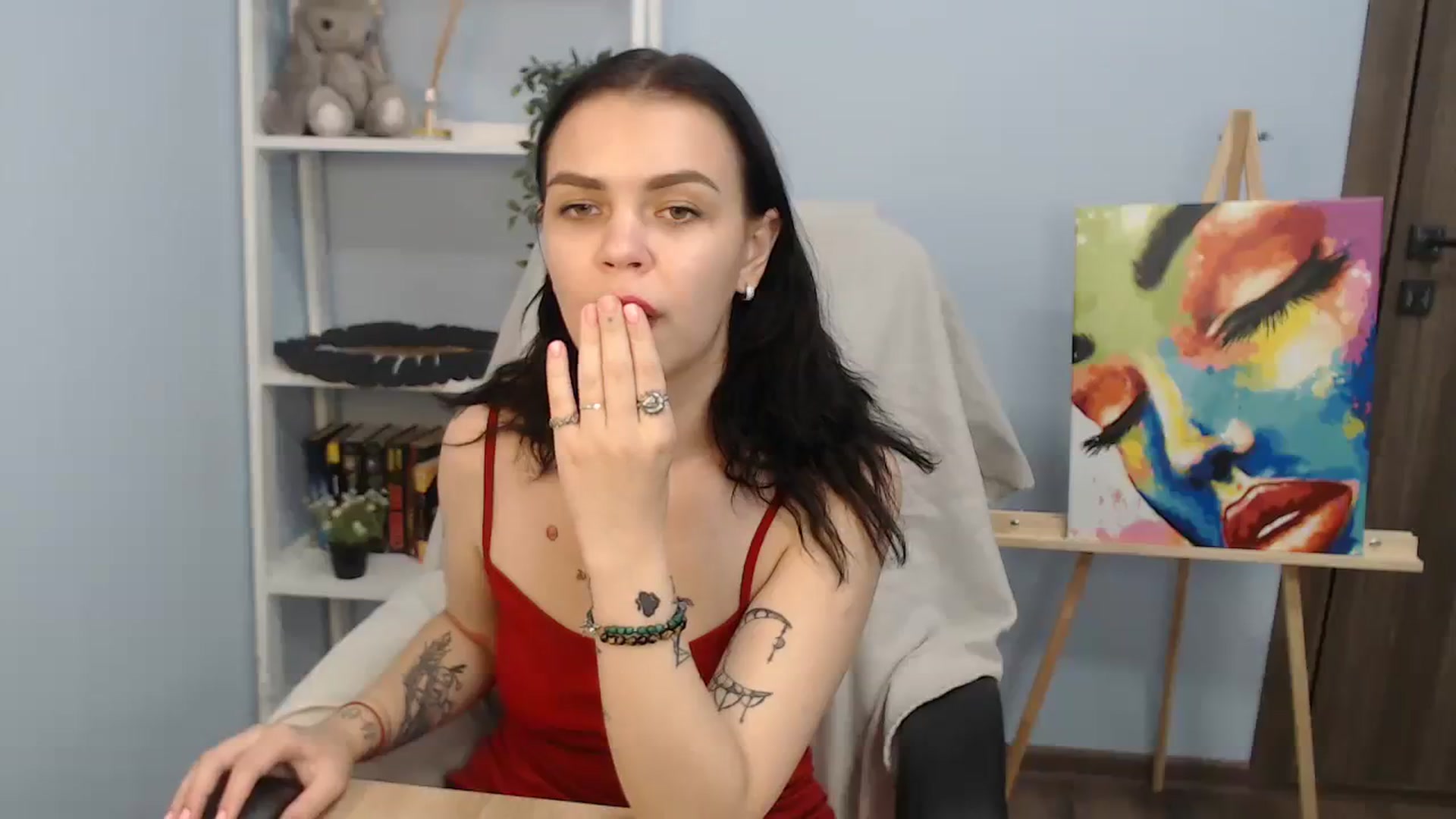 Gallery image thumbnail from NicolyRio's myfreecams stream on, 08/08/2023, 11:40 image 9 of 20