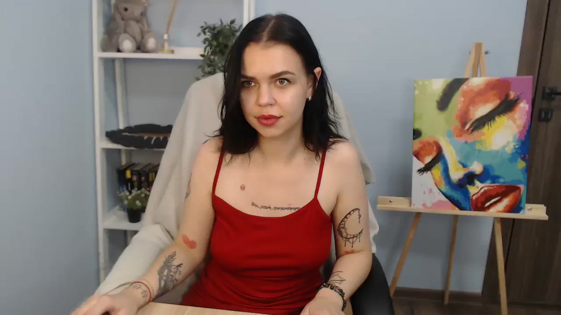 Gallery image thumbnail from NicolyRio's myfreecams stream on, 08/08/2023, 11:40 image 17 of 20