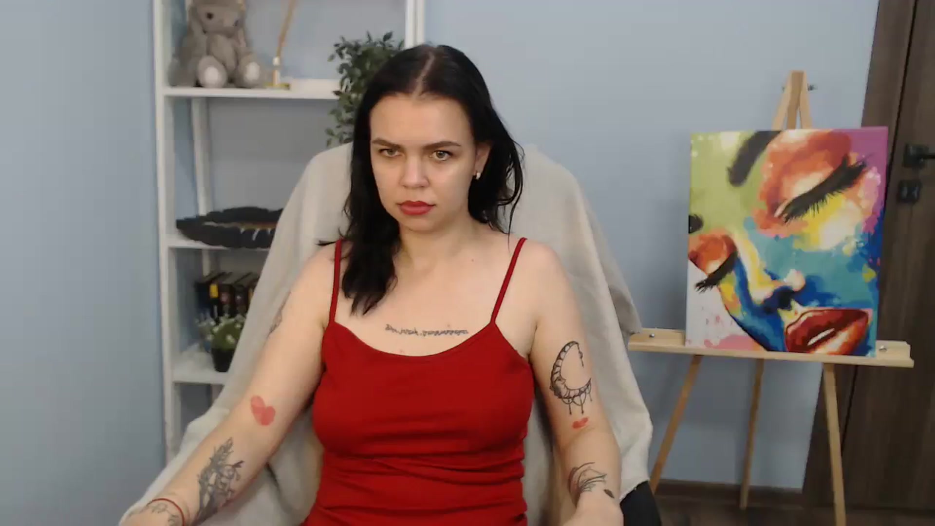 Gallery image thumbnail from NicolyRio's myfreecams stream on, 08/08/2023, 11:40 image 5 of 20