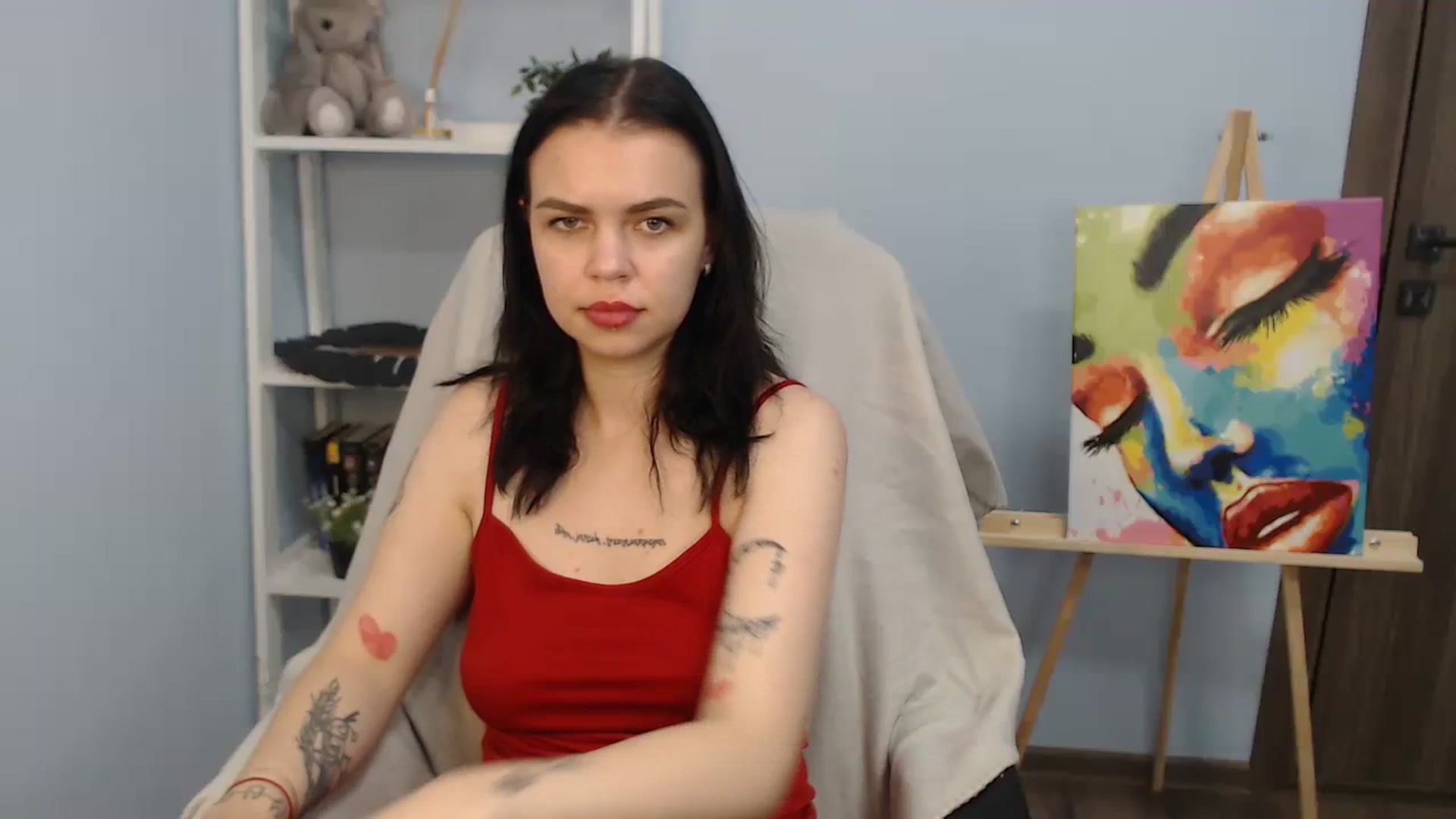 Gallery image thumbnail from NicolyRio's myfreecams stream on, 08/08/2023, 11:40 image 3 of 20