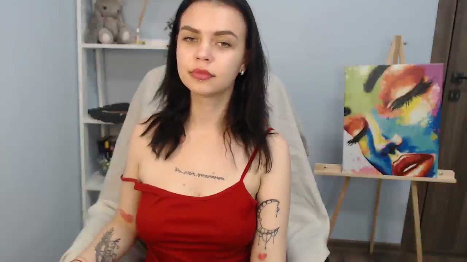Gallery image thumbnail from NicolyRio's myfreecams stream on, 08/08/2023, 11:40 image 2 of 20