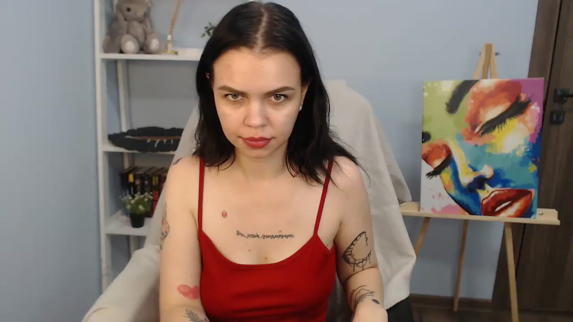 Gallery image thumbnail from NicolyRio's myfreecams stream on, 08/08/2023, 11:40 image 7 of 20