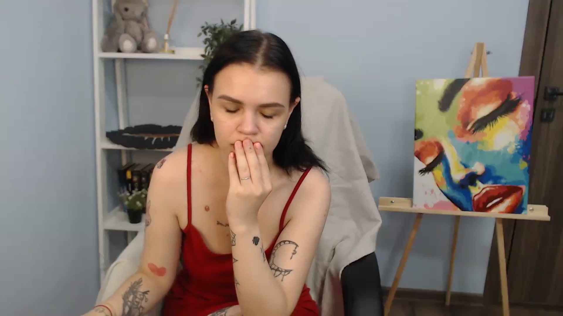 Gallery image thumbnail from NicolyRio's myfreecams stream on, 08/08/2023, 11:40 image 6 of 20