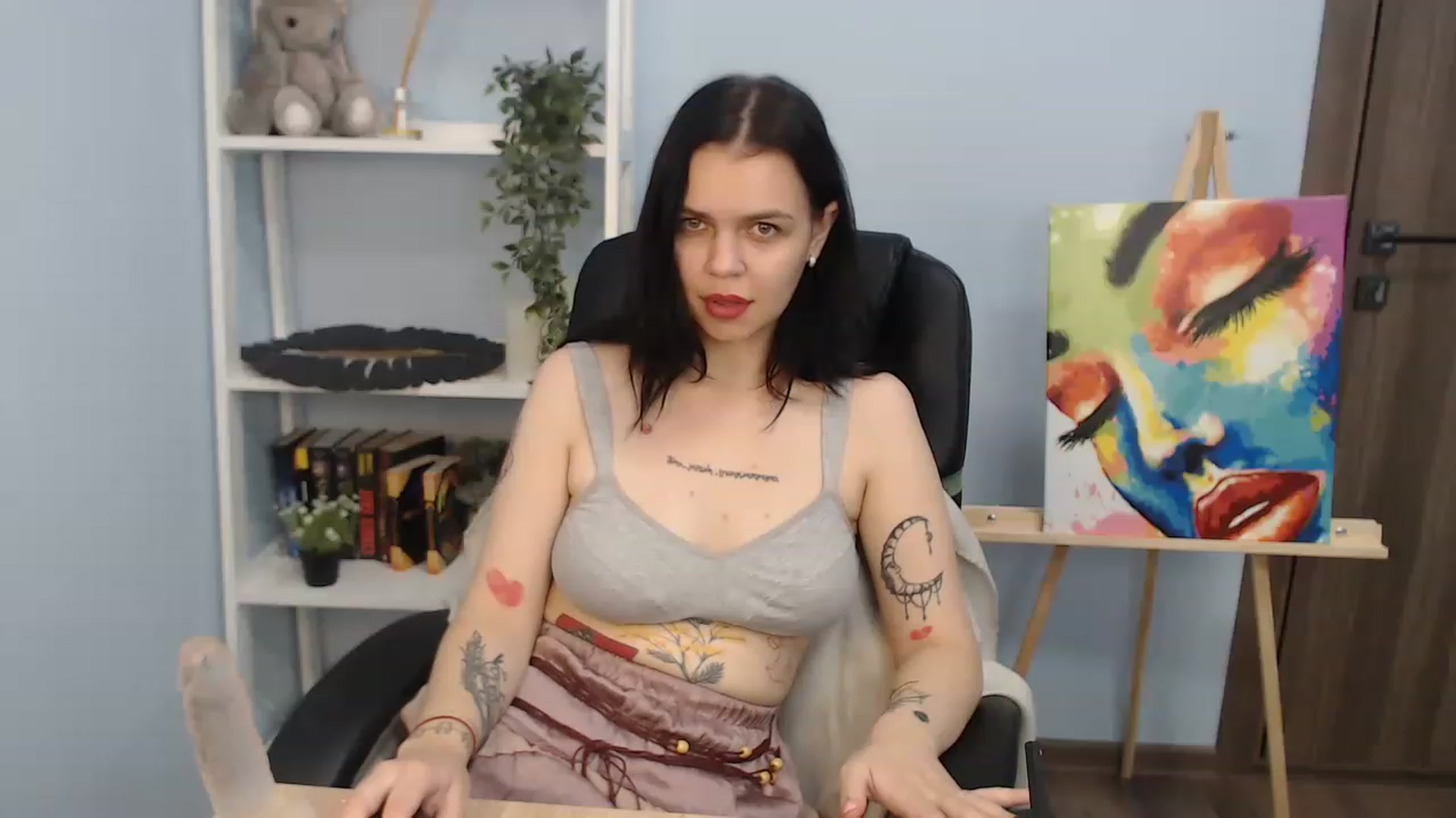 Gallery image thumbnail from NicolyRio's myfreecams stream on, 08/10/2023, 10:52 image 2 of 20