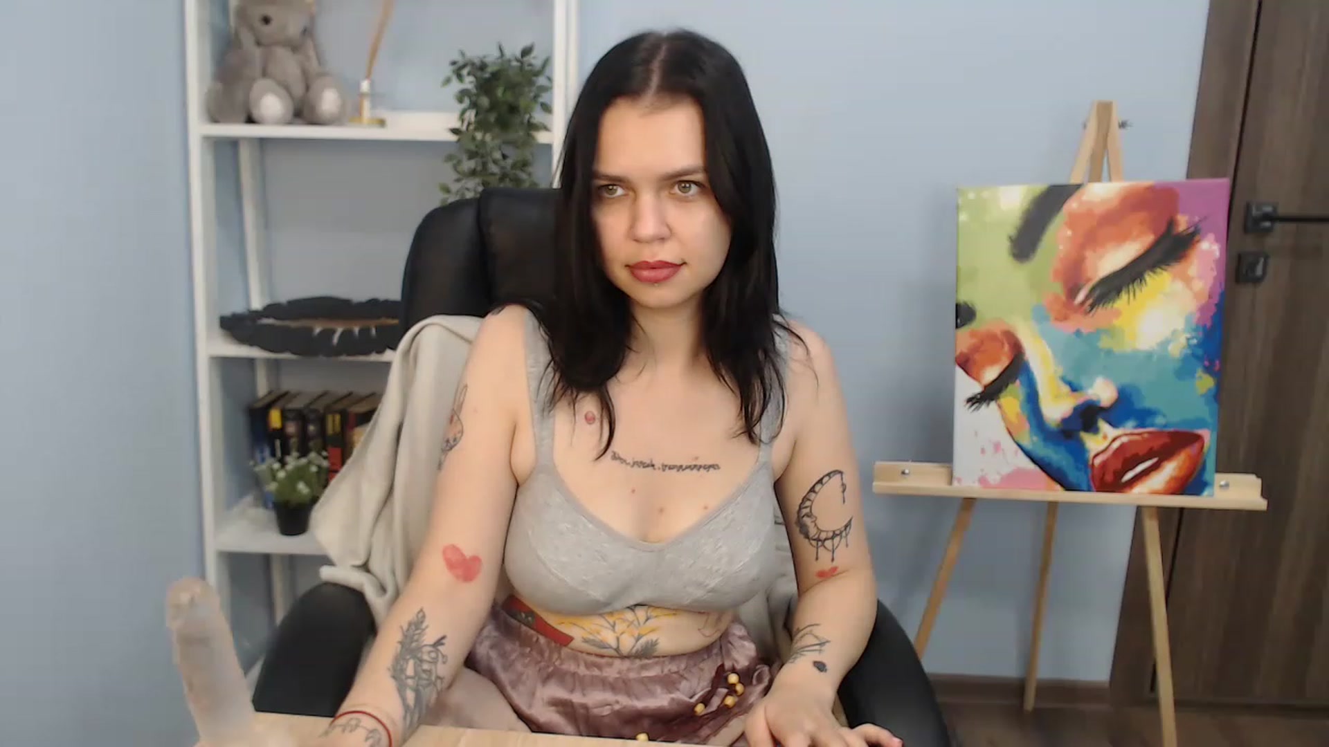 Gallery image thumbnail from NicolyRio's myfreecams stream on, 08/10/2023, 10:52 image 10 of 20